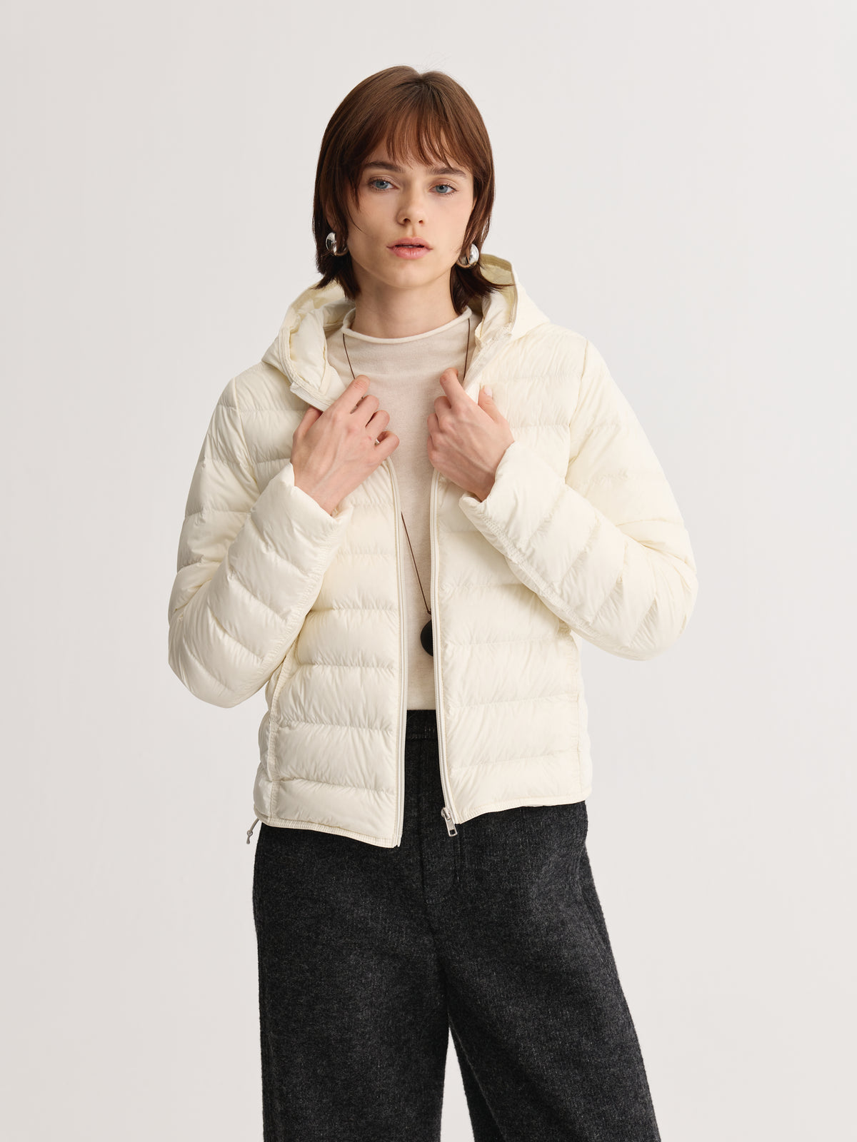 Arel Down Jacket