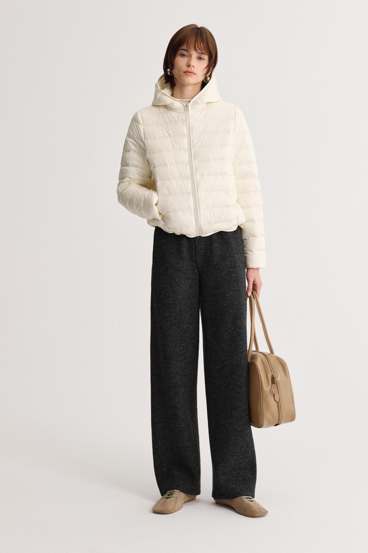 Arel Down Jacket