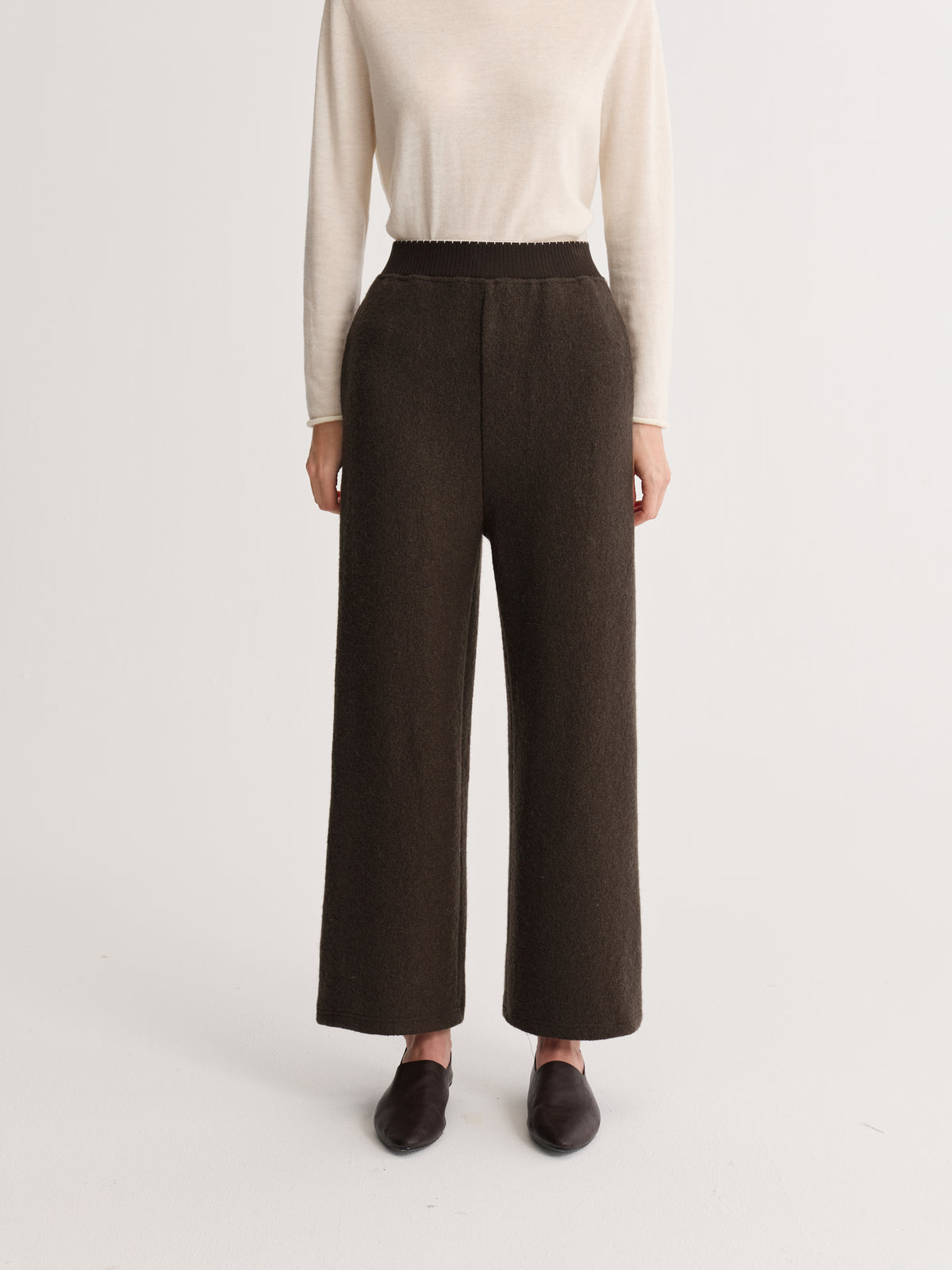Ryn Wool Trouser