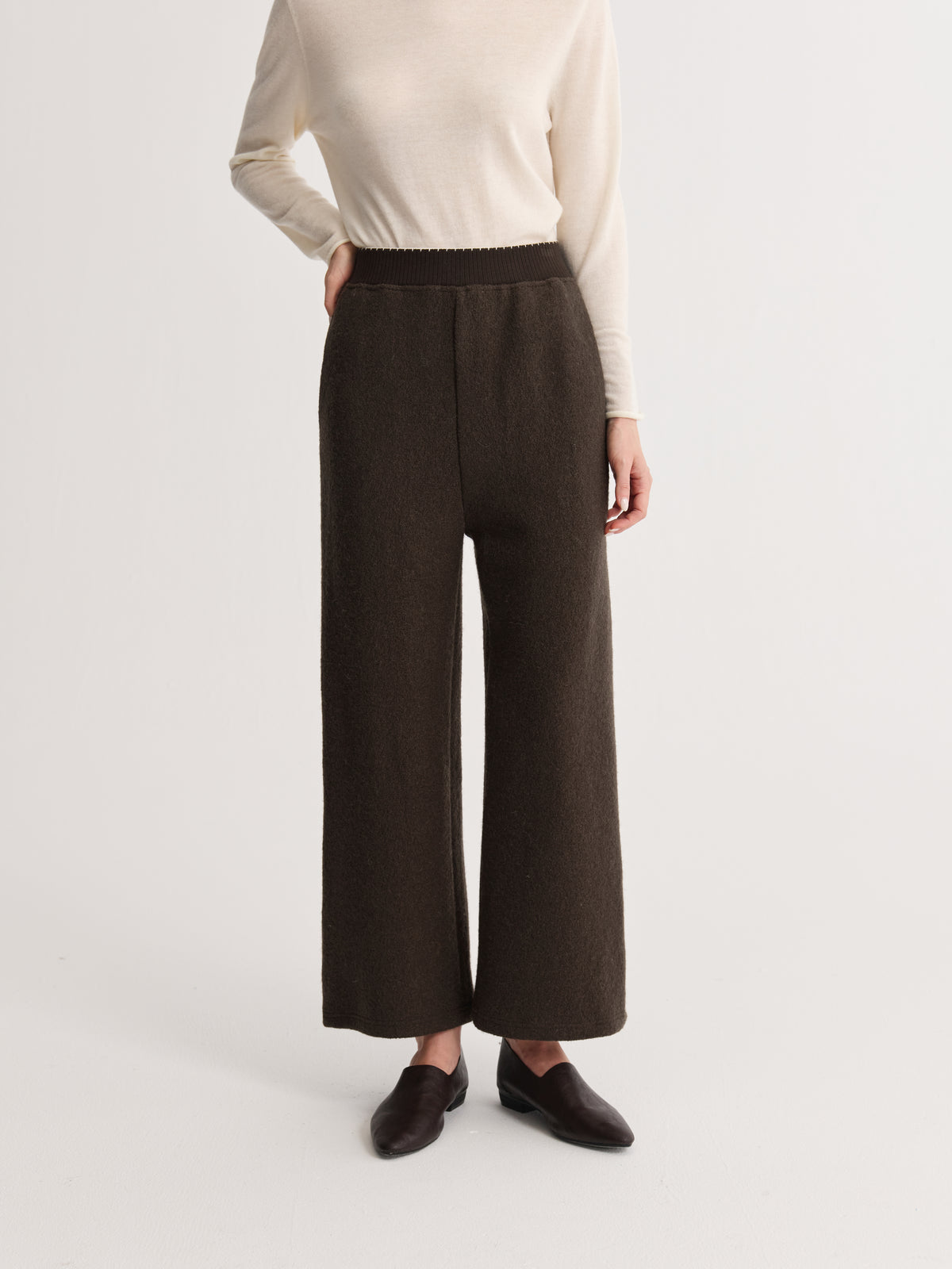 Ryn Wool Trouser