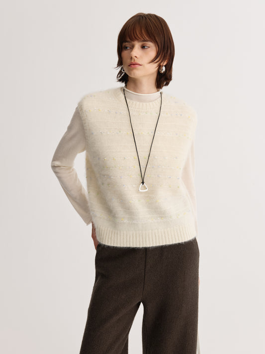 Lumi Fleck Vest