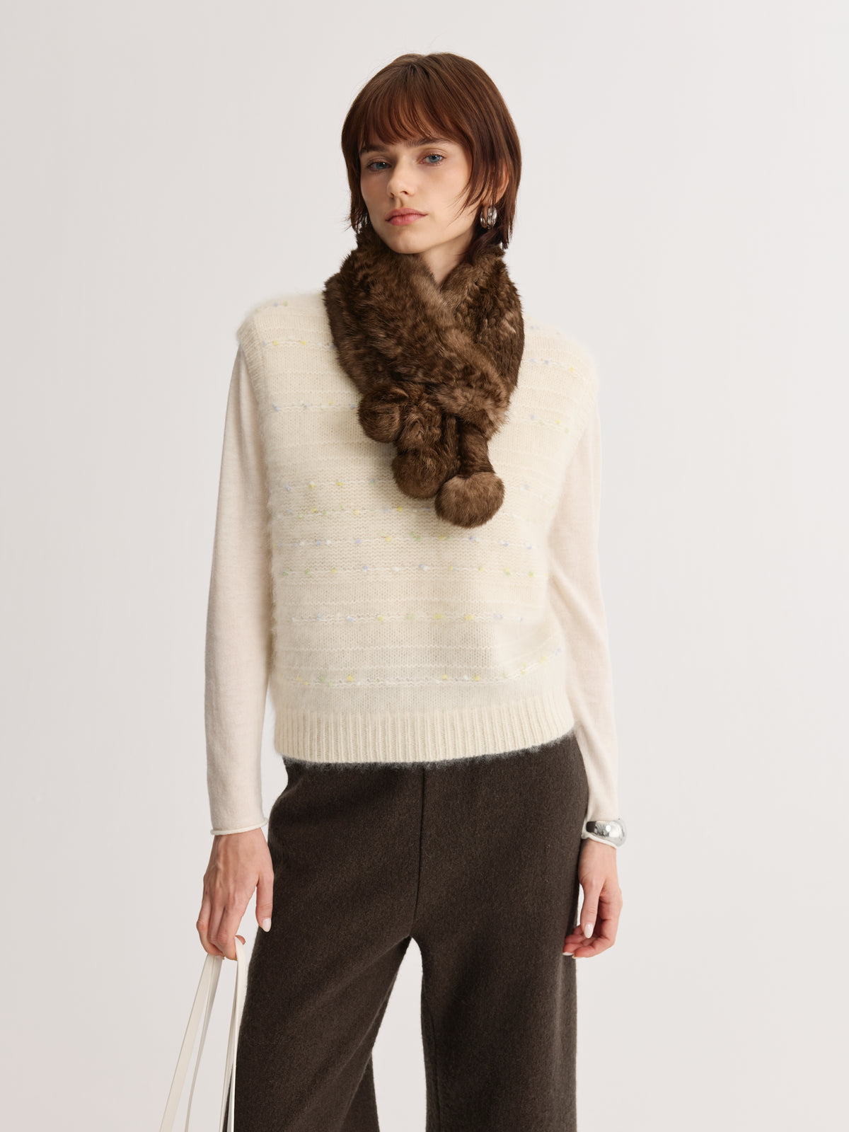 Lumi Fleck Vest