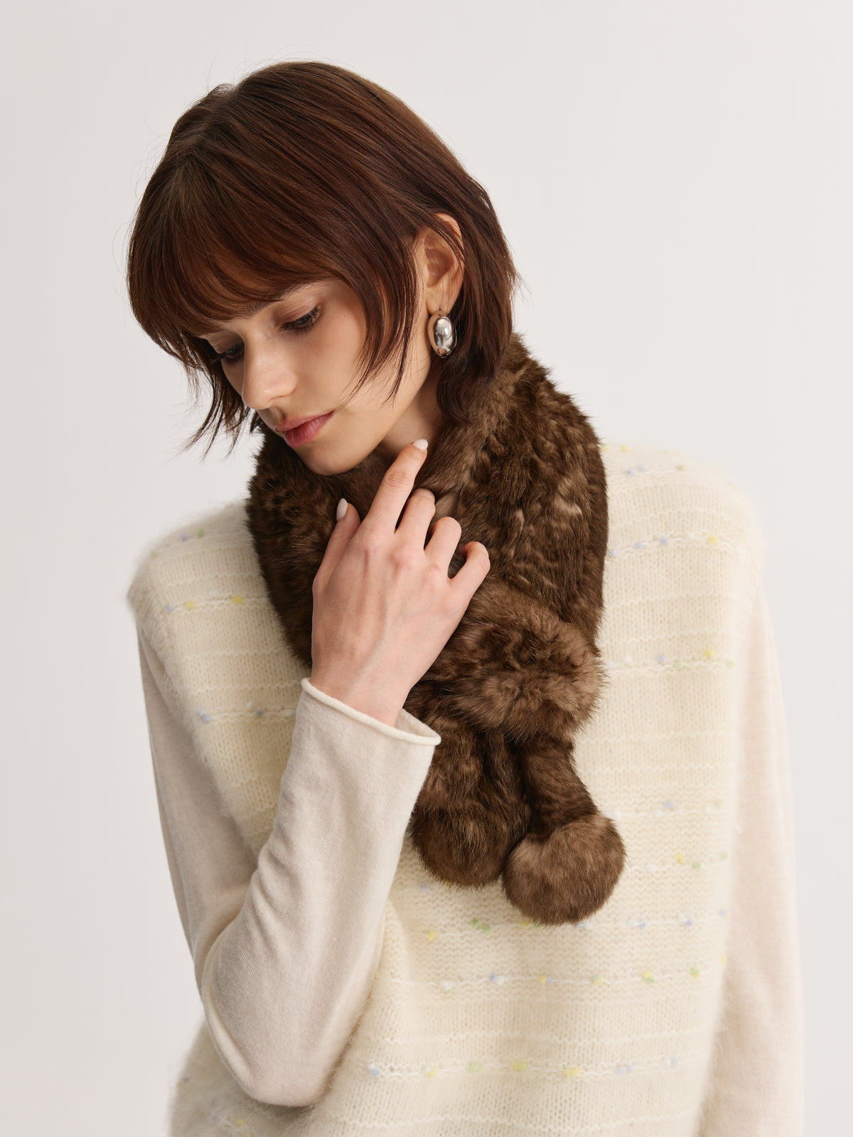 Lumi Fleck Vest