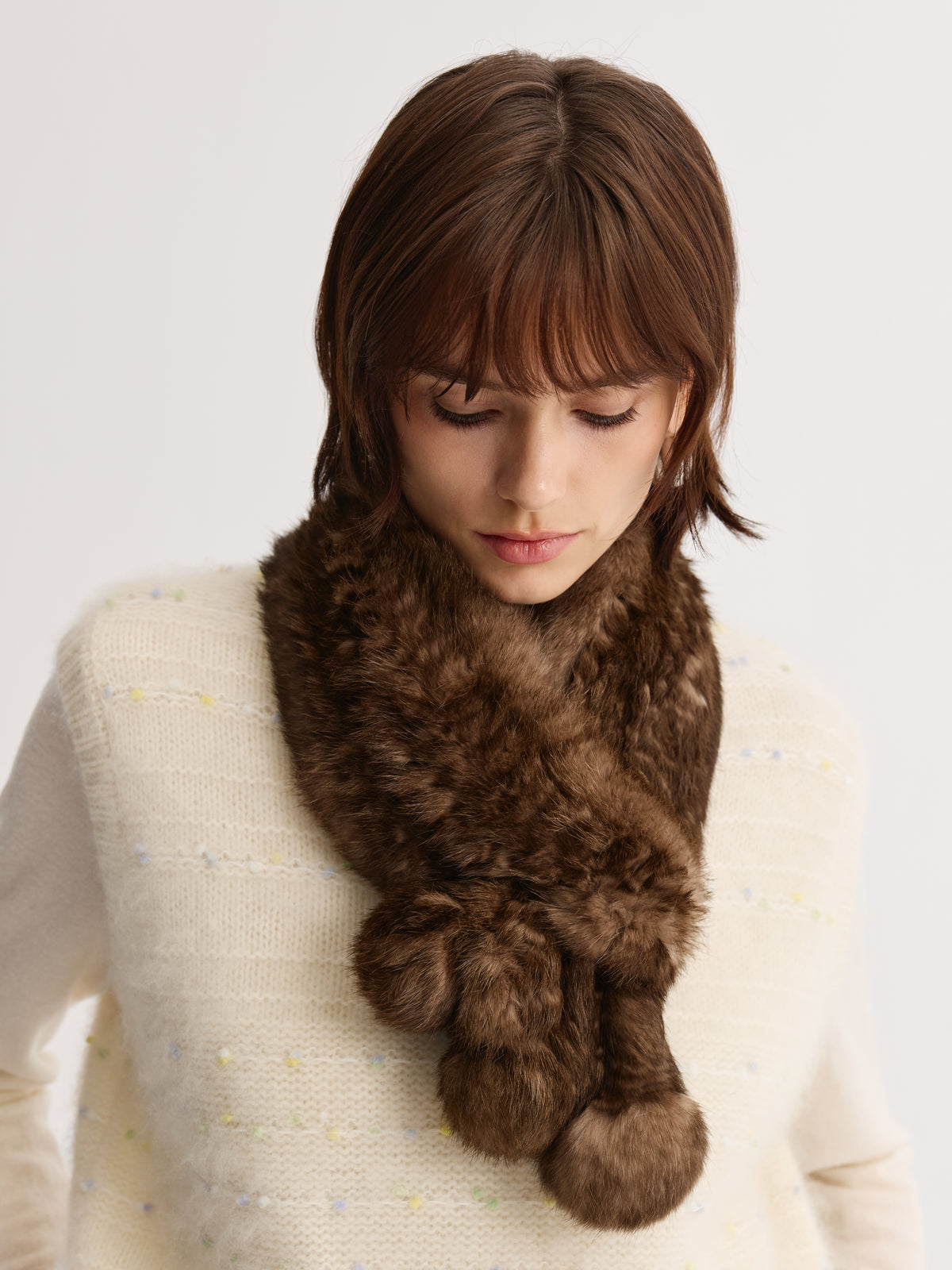 Lumi Fleck Vest