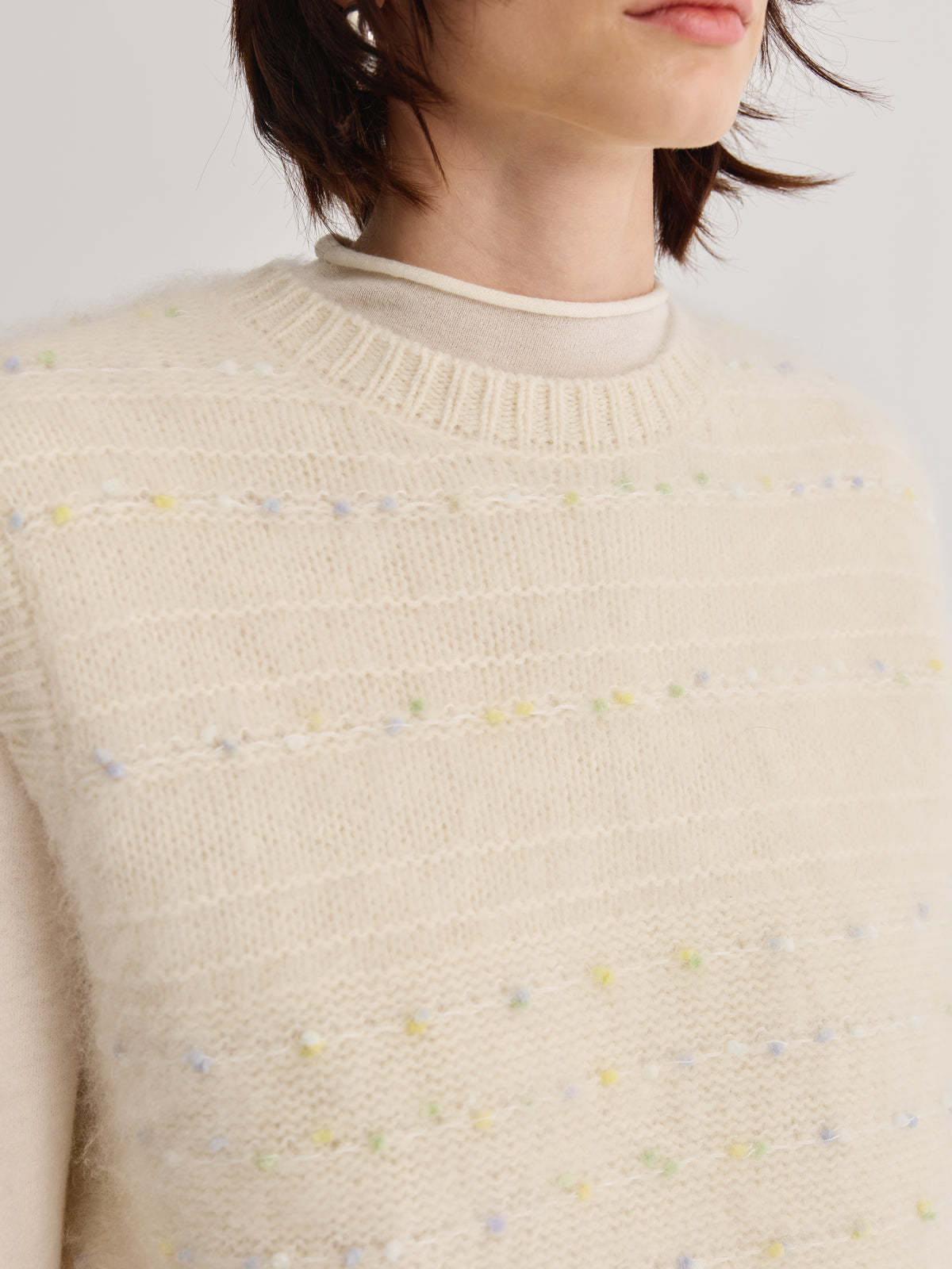 Lumi Fleck Vest
