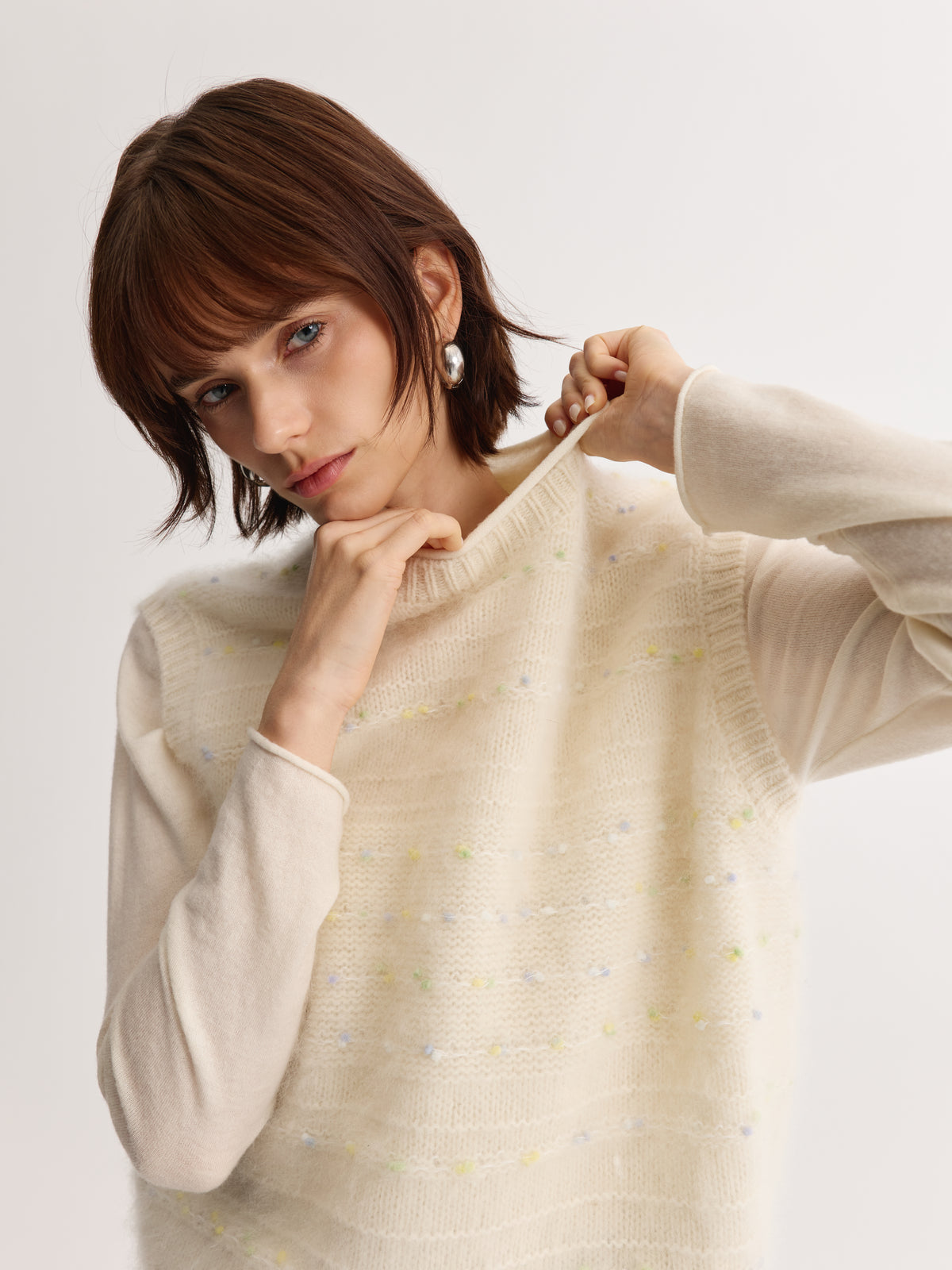 Lumi Fleck Vest