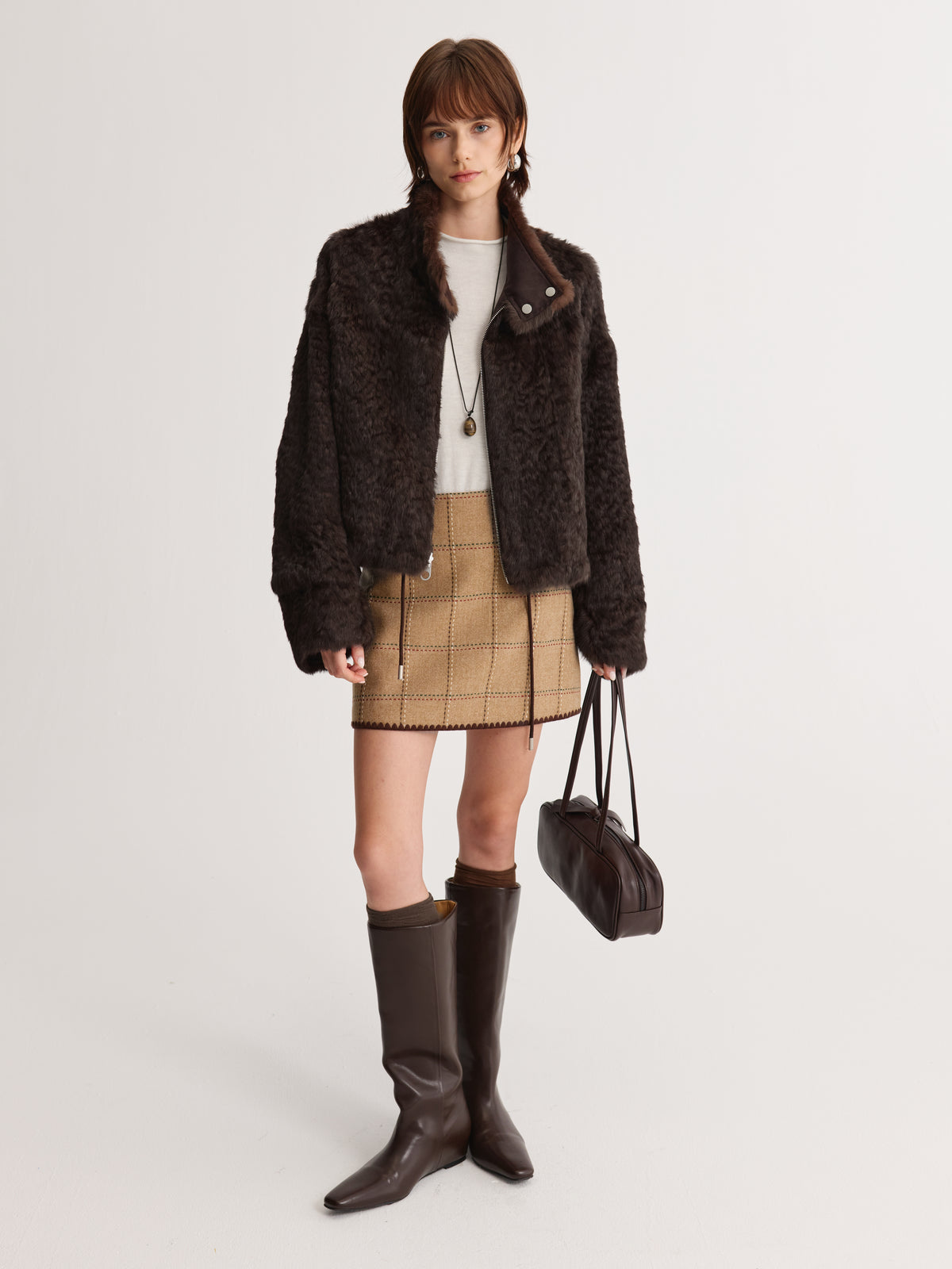 Orve Reversible Jacket