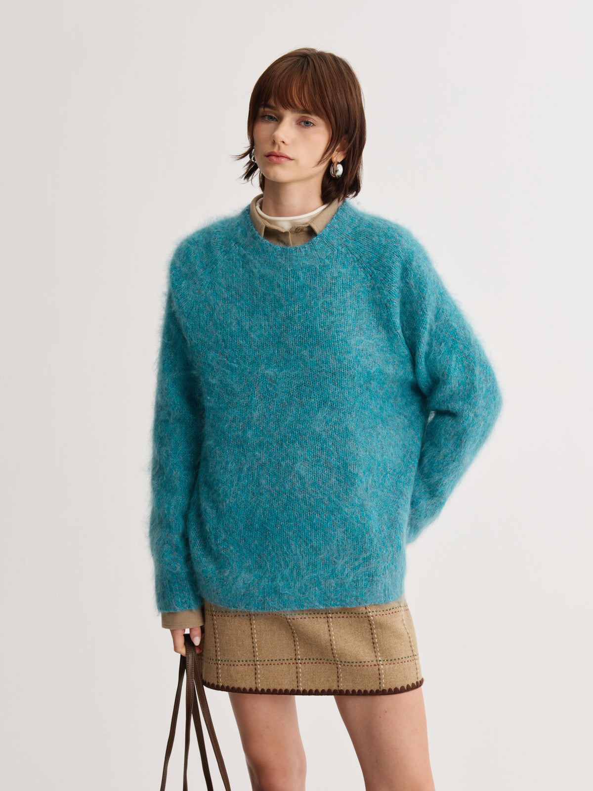 Veya Crewneck Knit