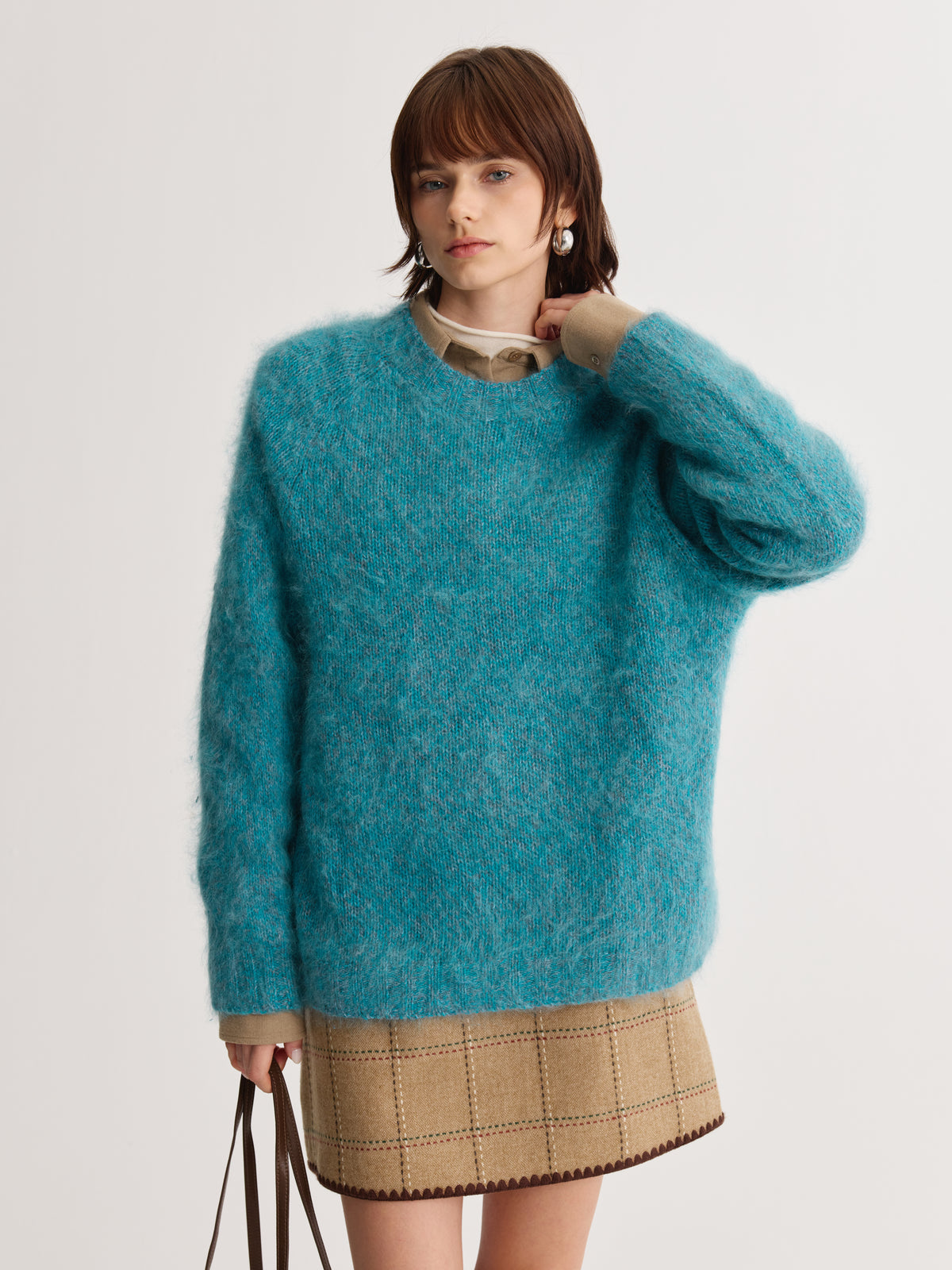Veya Crewneck Knit