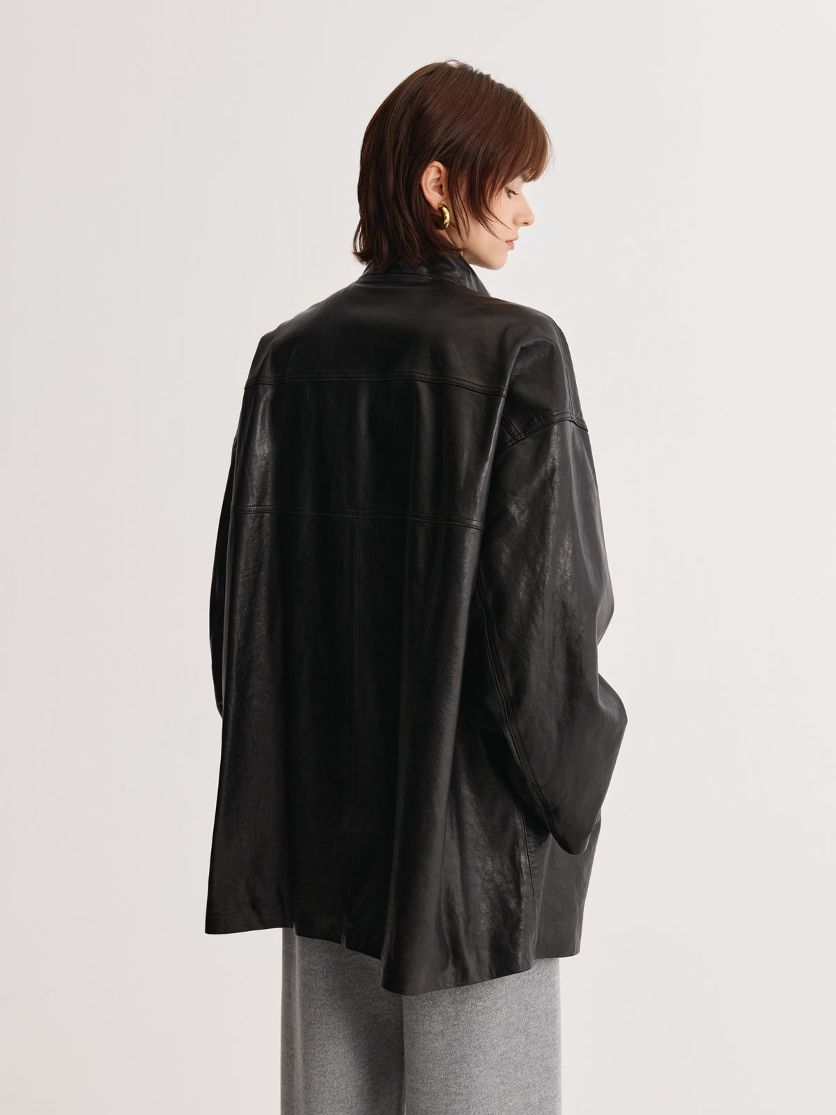 Varen Leather Jacket