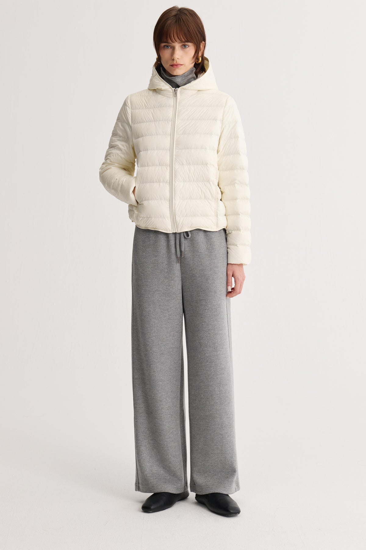 Arel Down Jacket