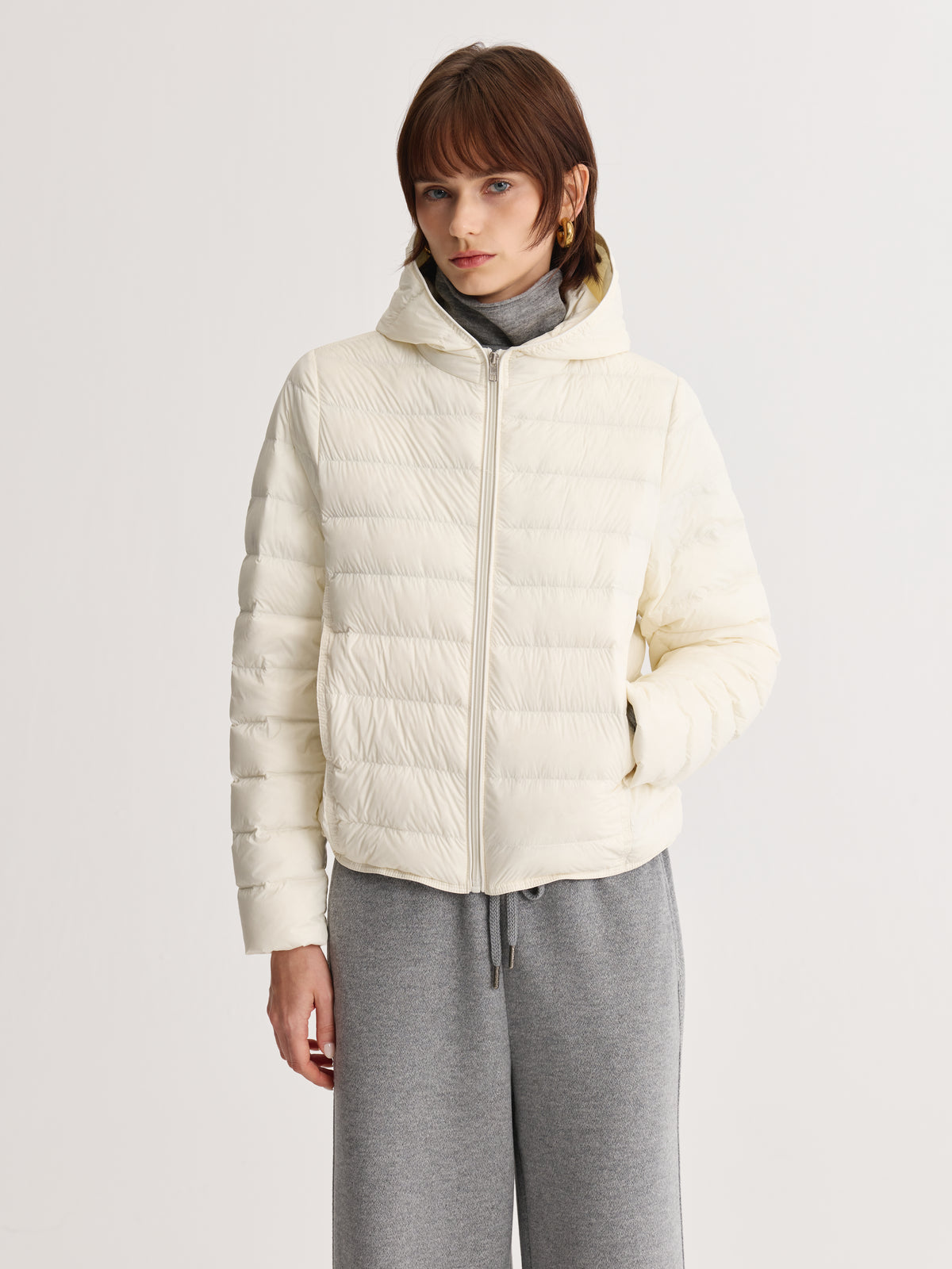 Arel Down Jacket