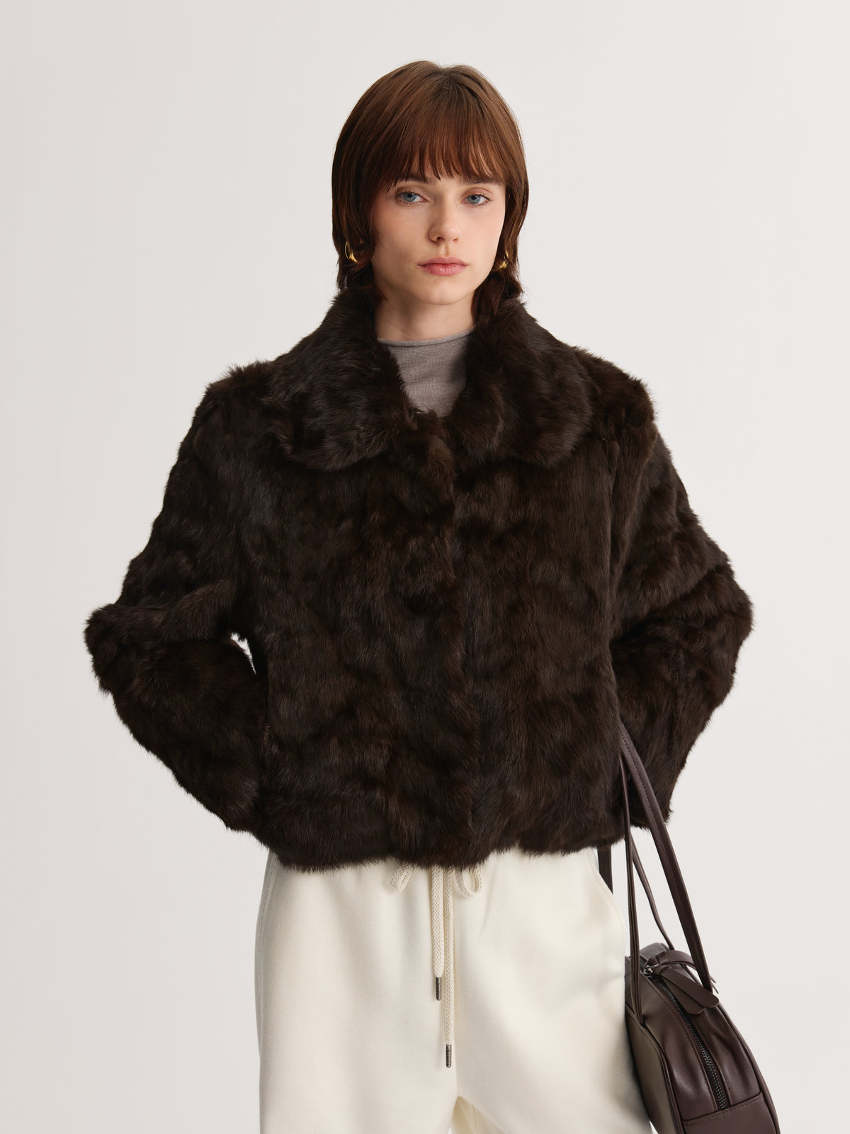 Elvie Fur Jacket