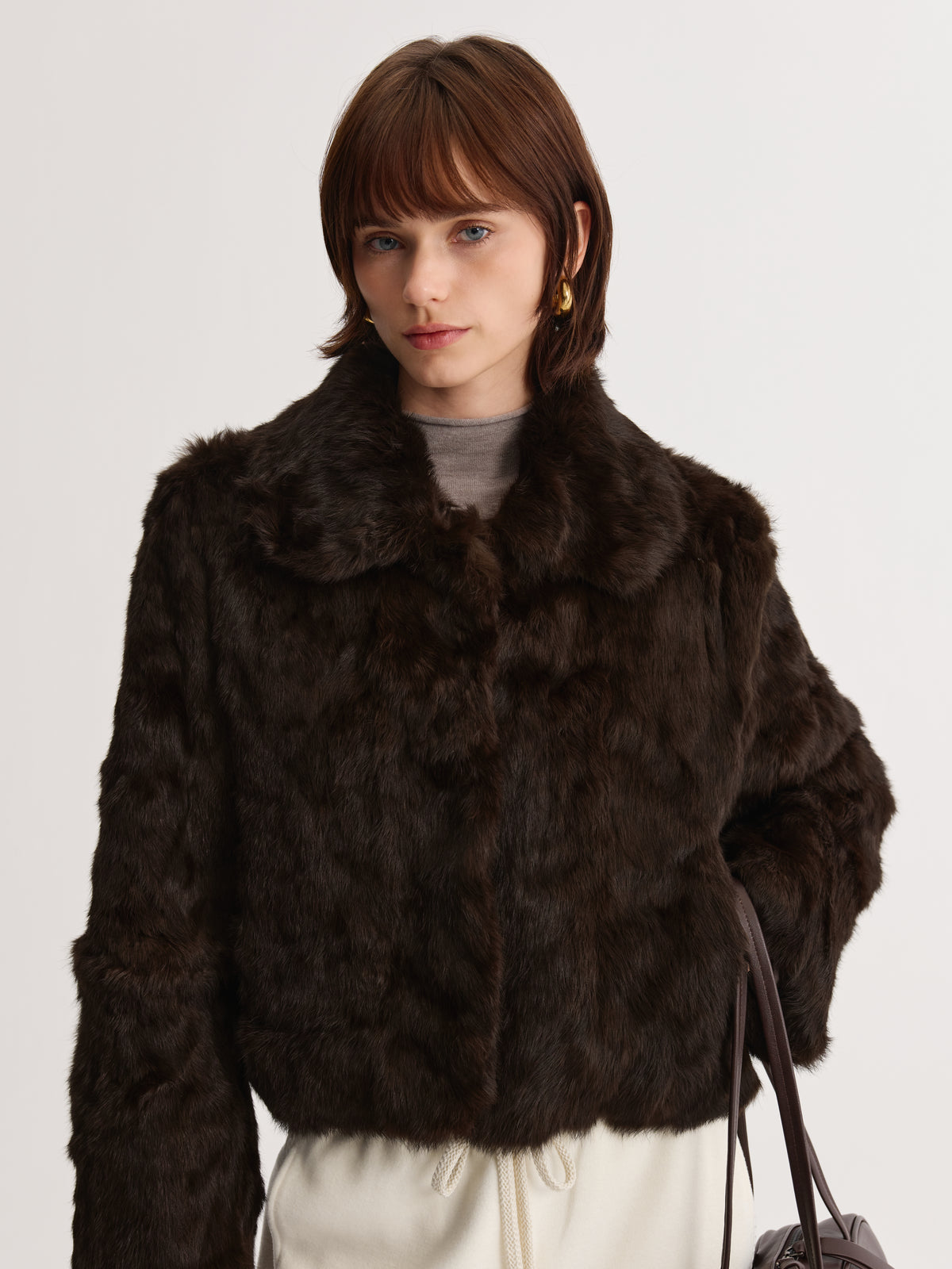 Elvie Fur Jacket
