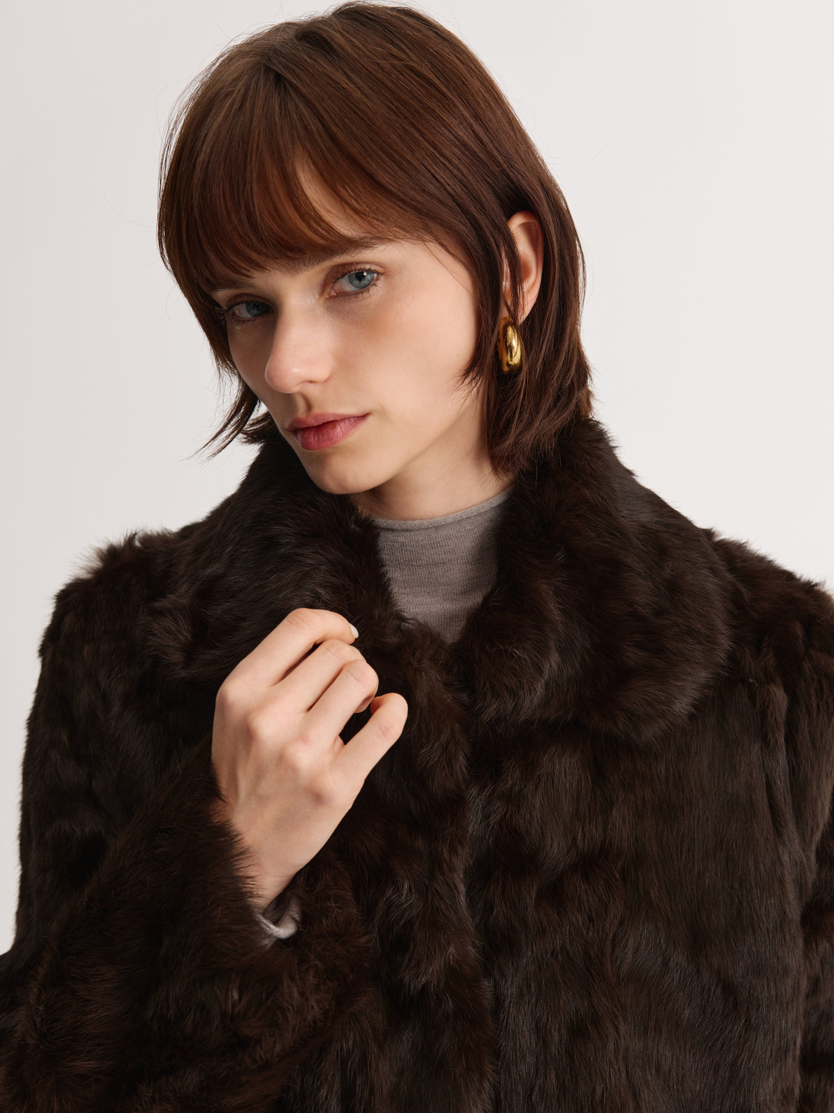 Elvie Fur Jacket