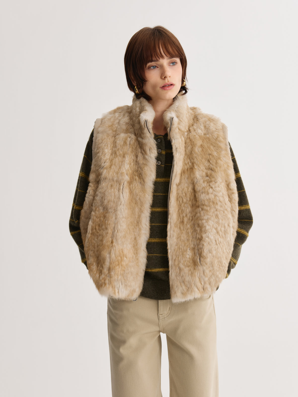 Orel Reversible Vest
