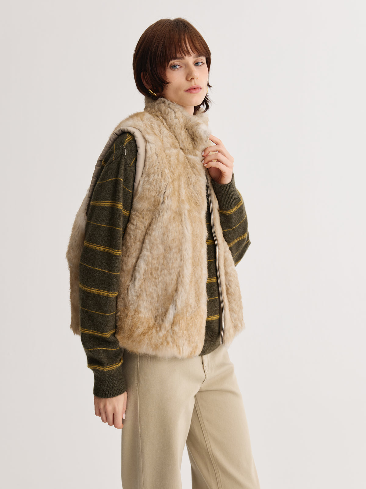 Orel Reversible Vest