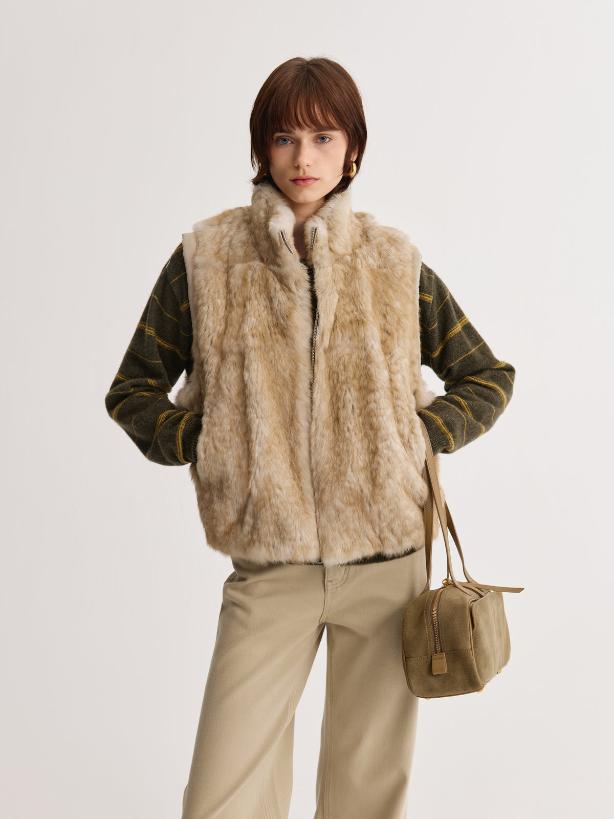 Orel Reversible Vest