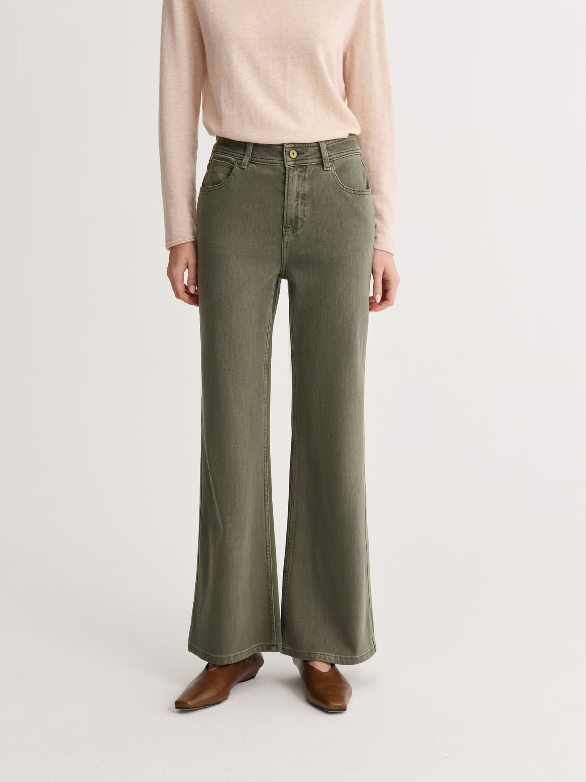 Ael Flare Jeans