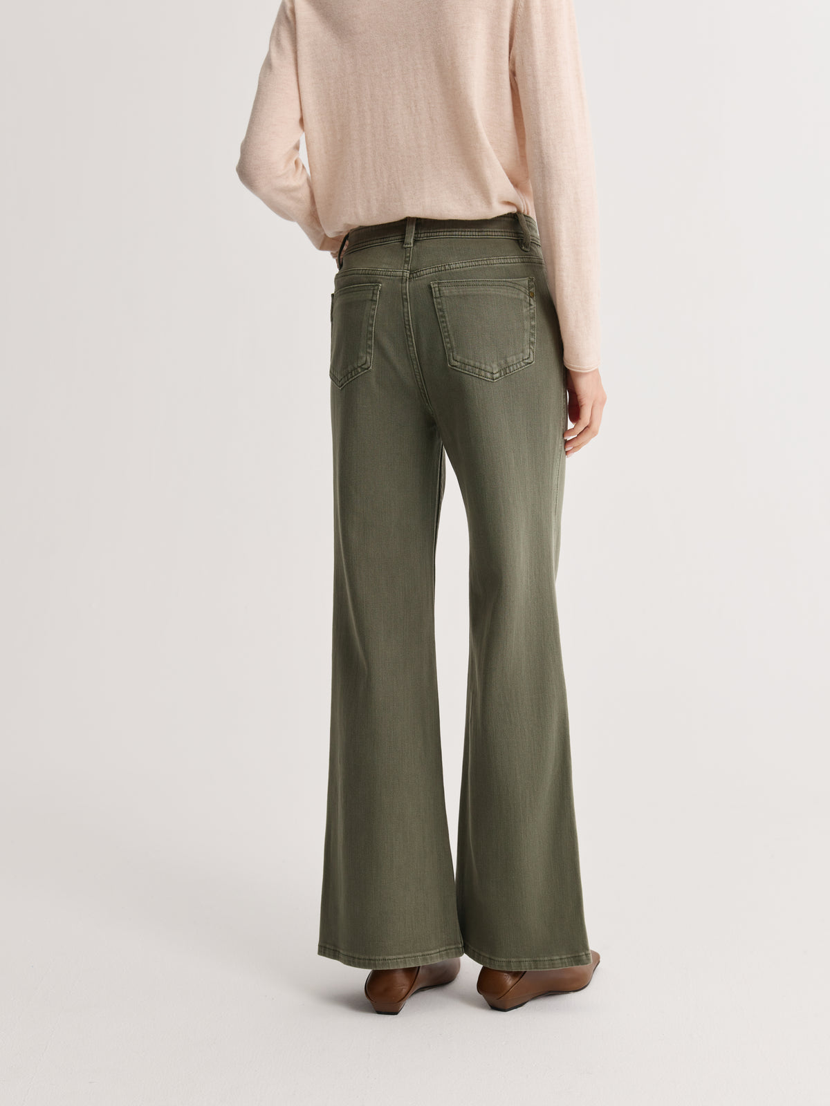 Ael Flare Jeans