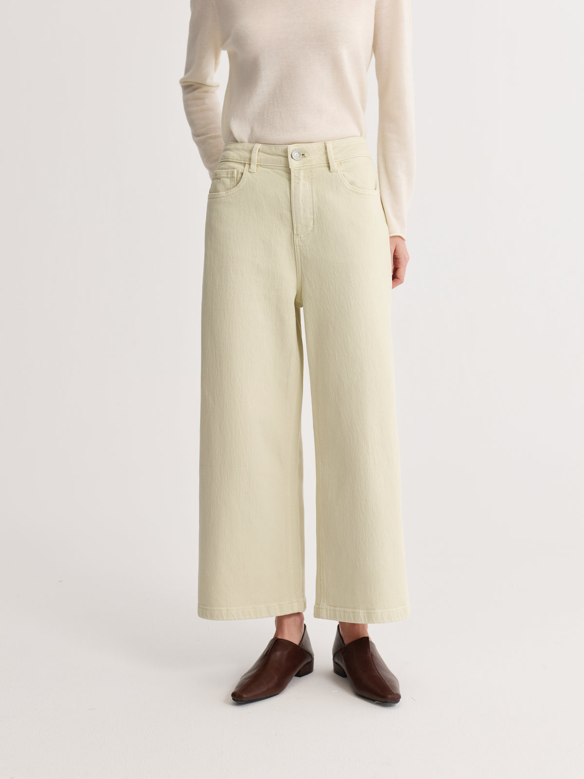 Eda Wide Jeans