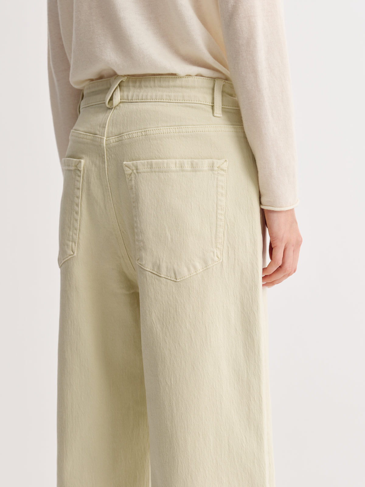 Eda Wide Jeans