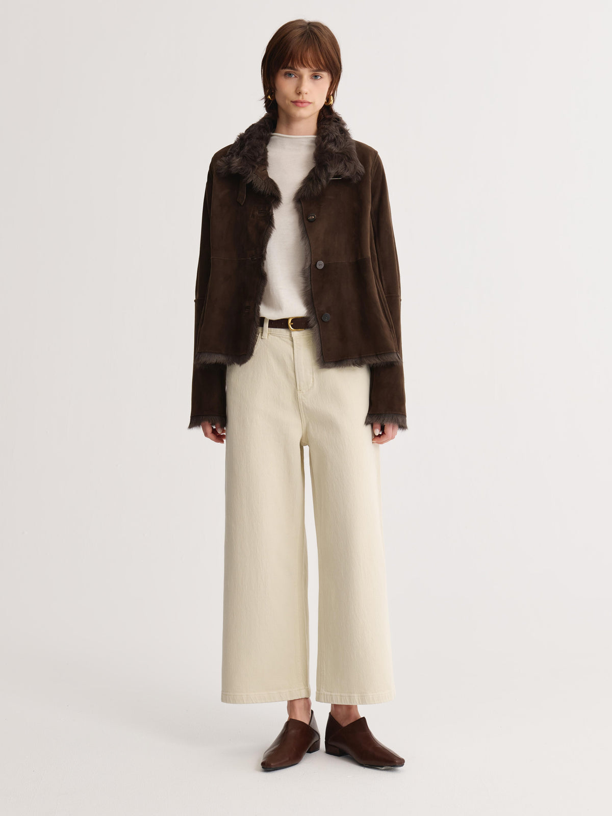 Eda Wide Jeans