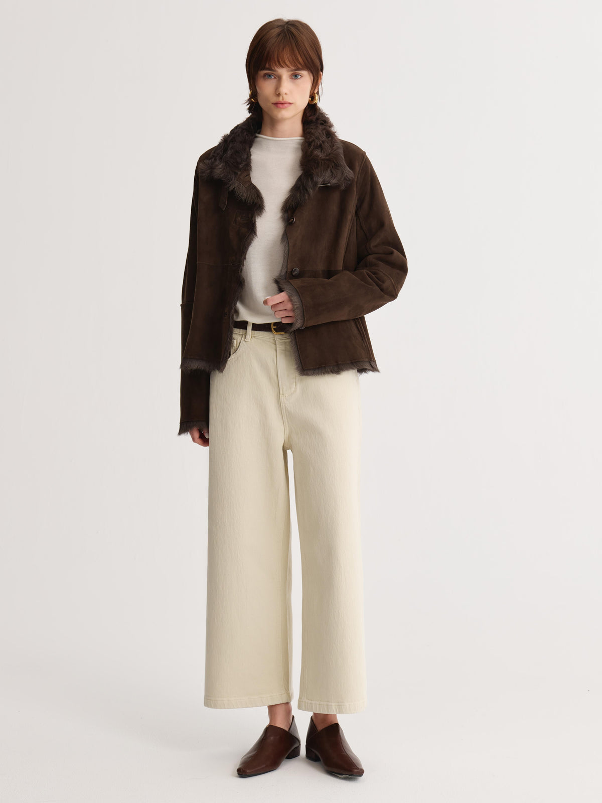 Eda Wide Jeans