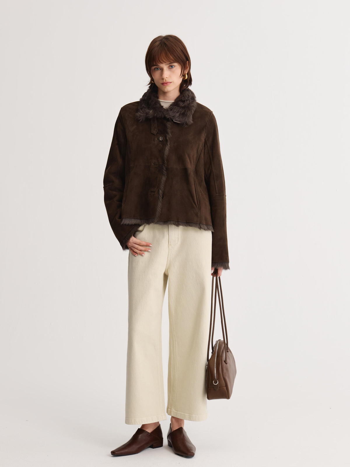 Eda Wide Jeans