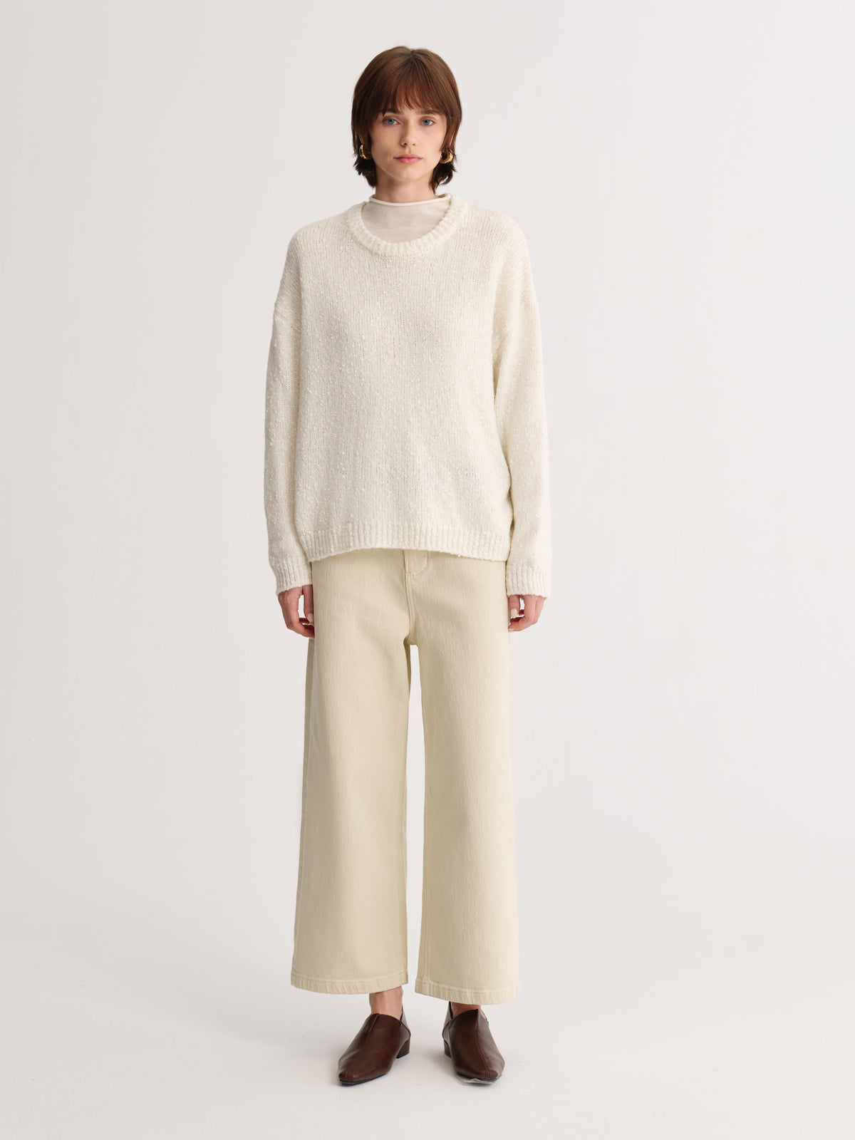 Eda Wide Jeans