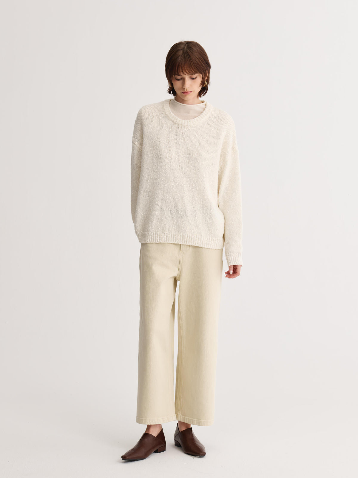 Eda Wide Jeans