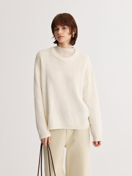Orven Bouclé Knit