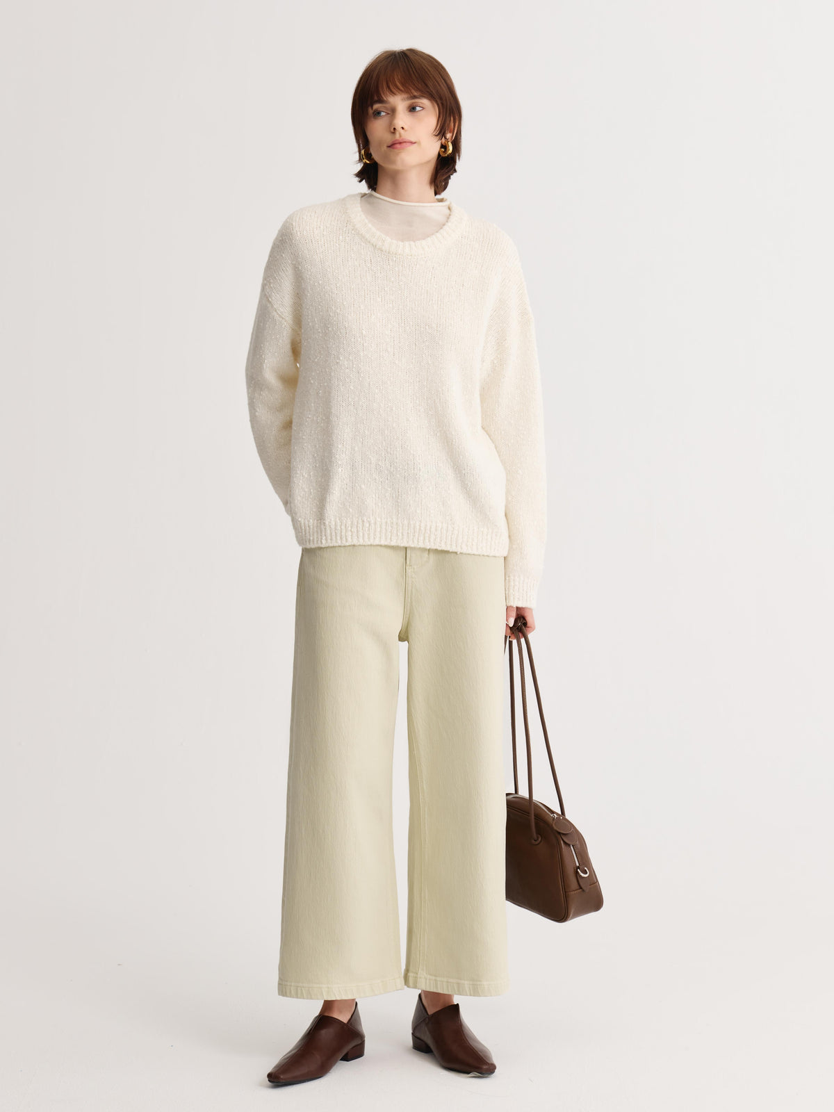 Eda Wide Jeans