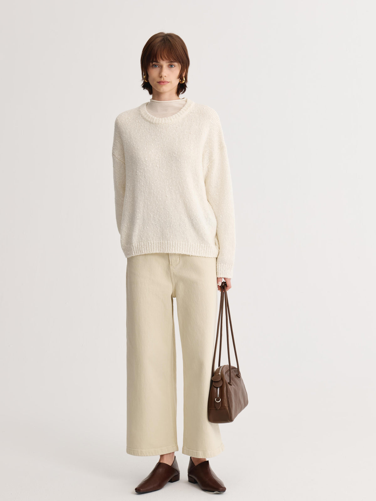 Eda Wide Jeans