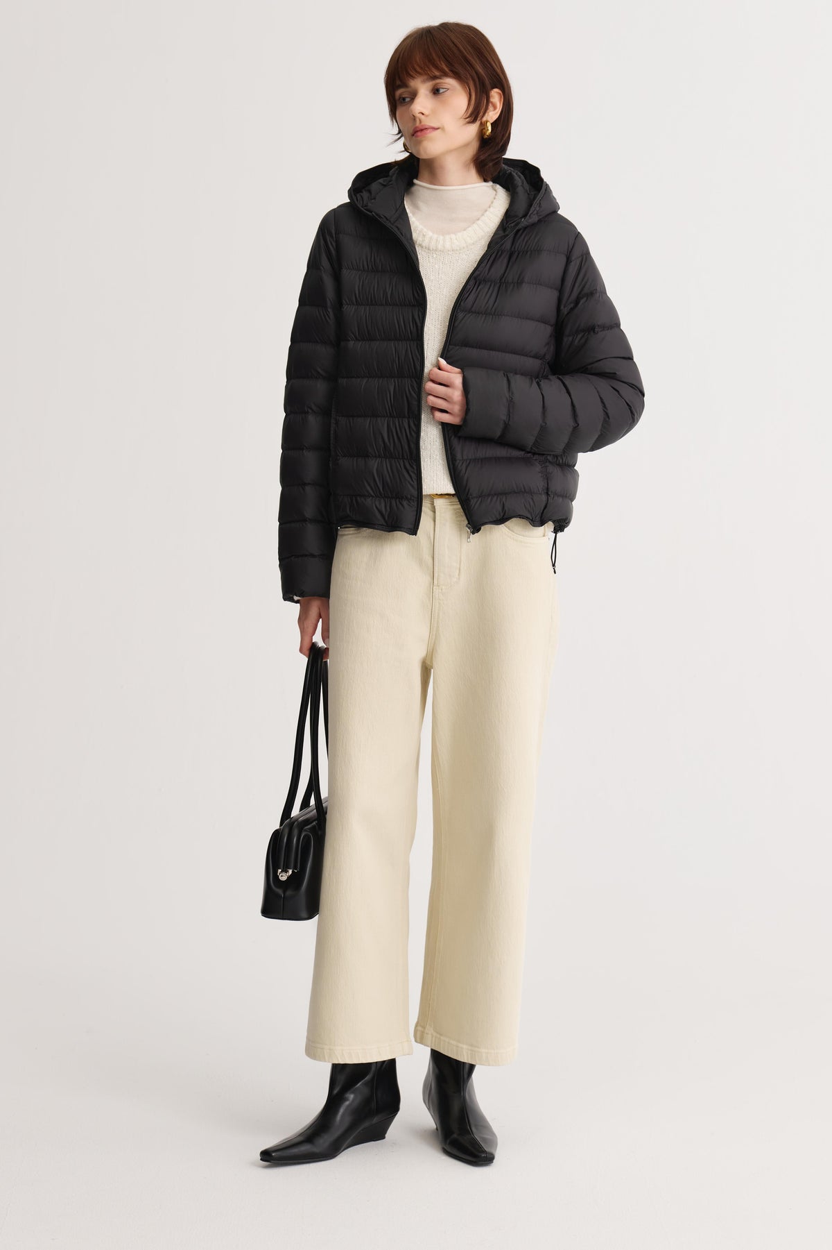 Arel Down Jacket