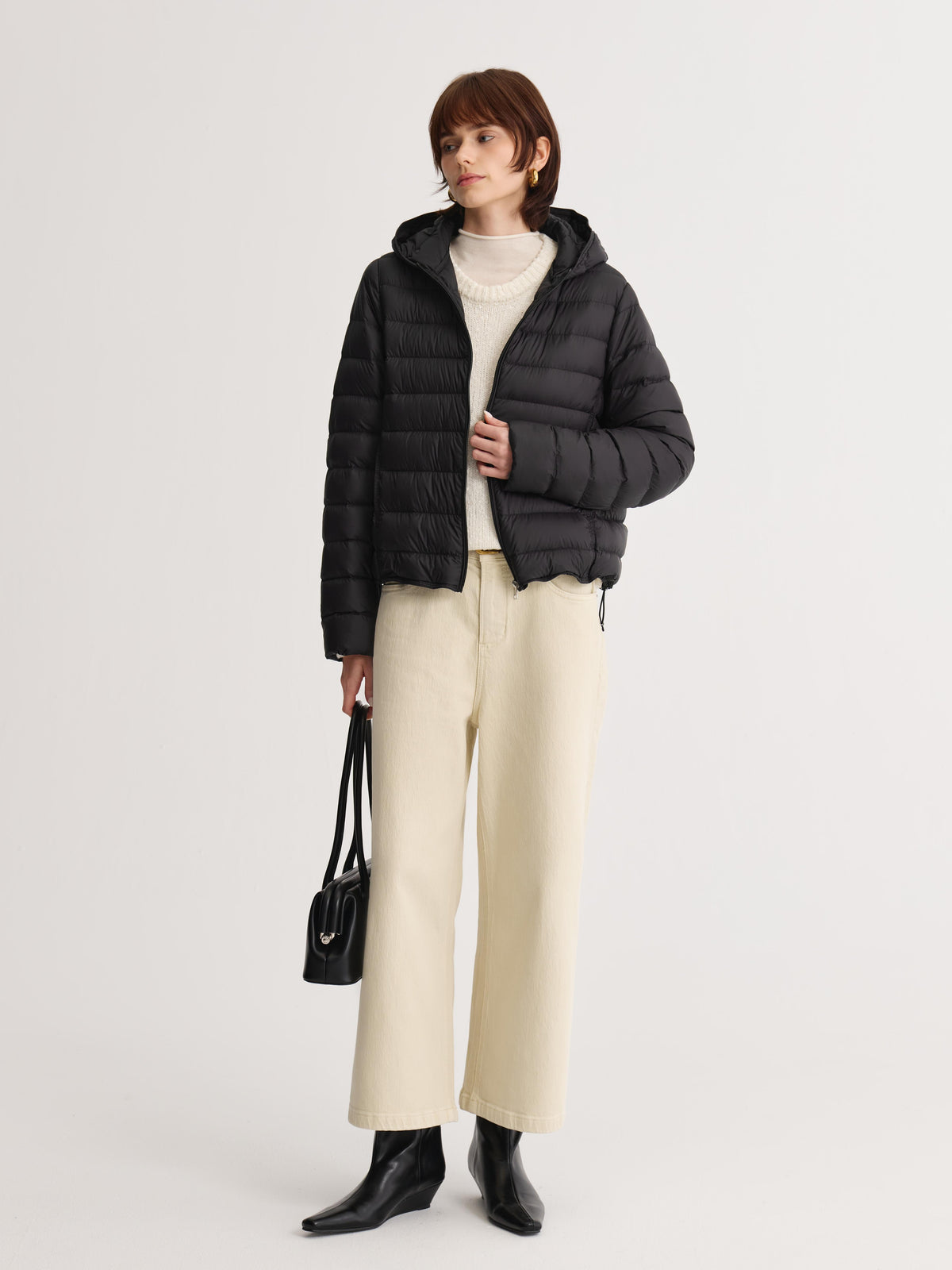 Eda Wide Jeans