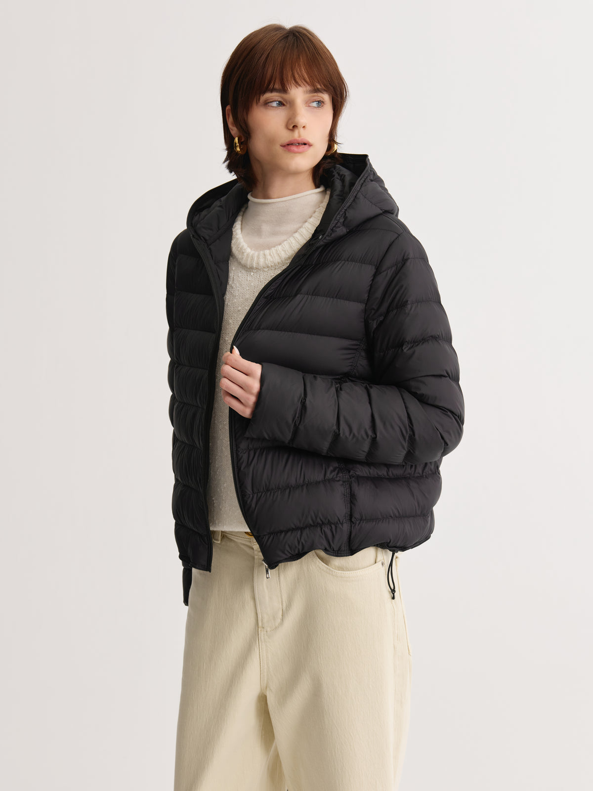 Arel Down Jacket
