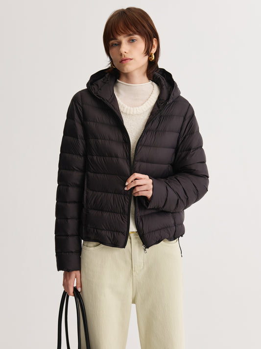 Arel Down Jacket