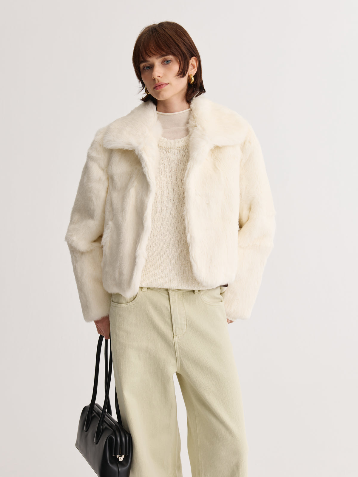 Elvie Fur Jacket
