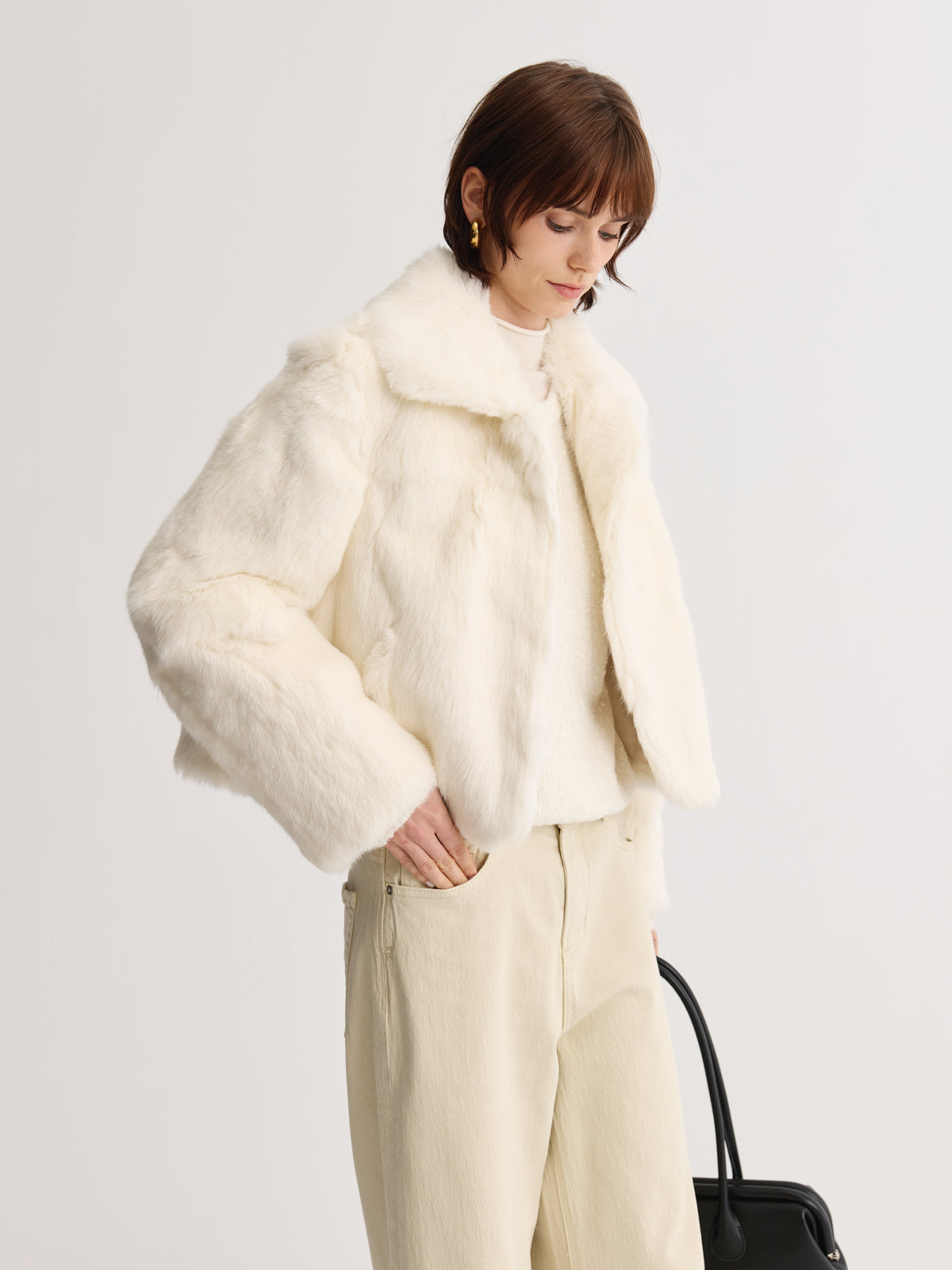 Elvie Fur Jacket