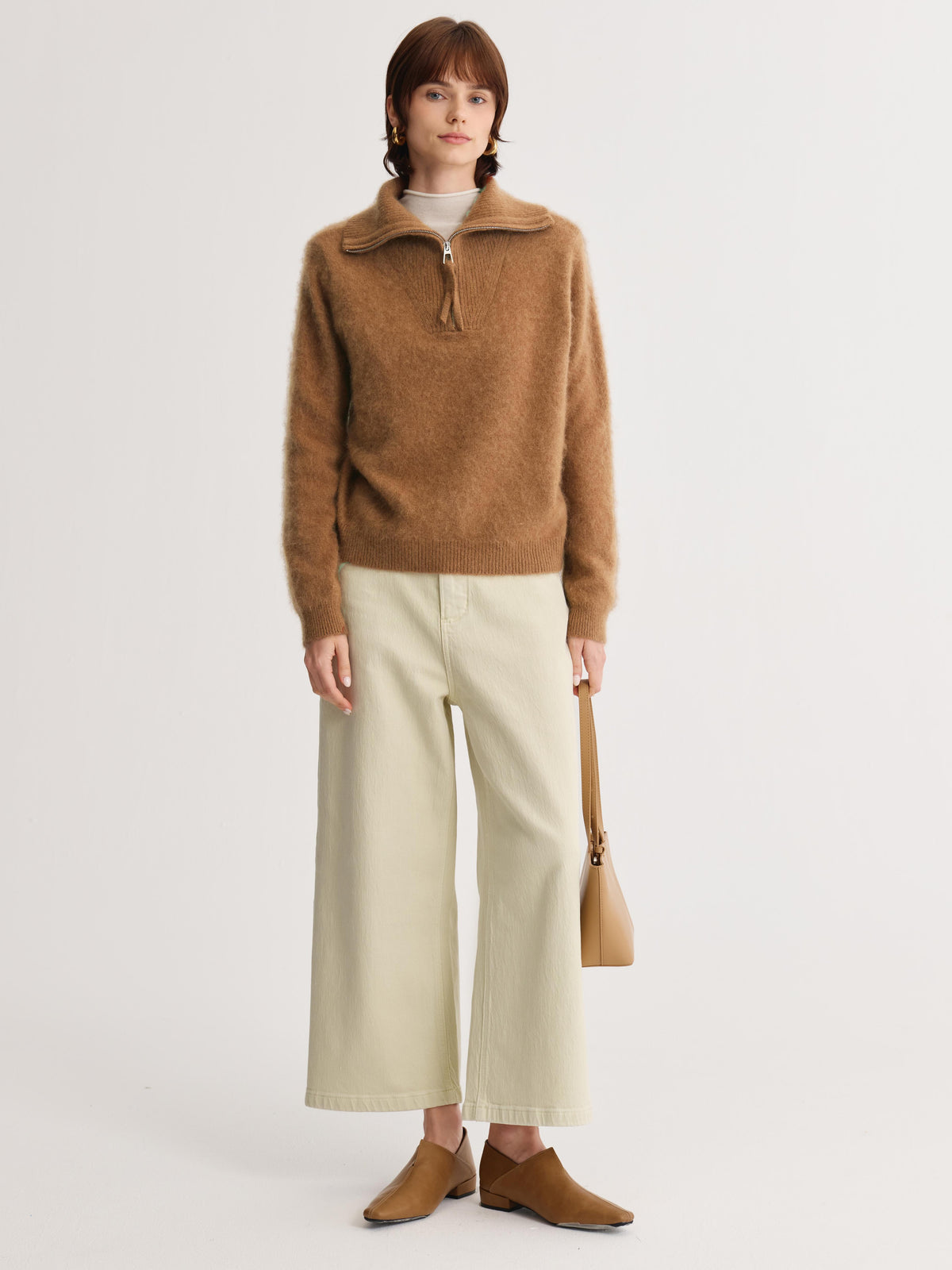 Eda Wide Jeans