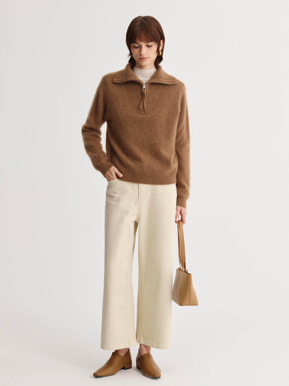 Eda Wide Jeans
