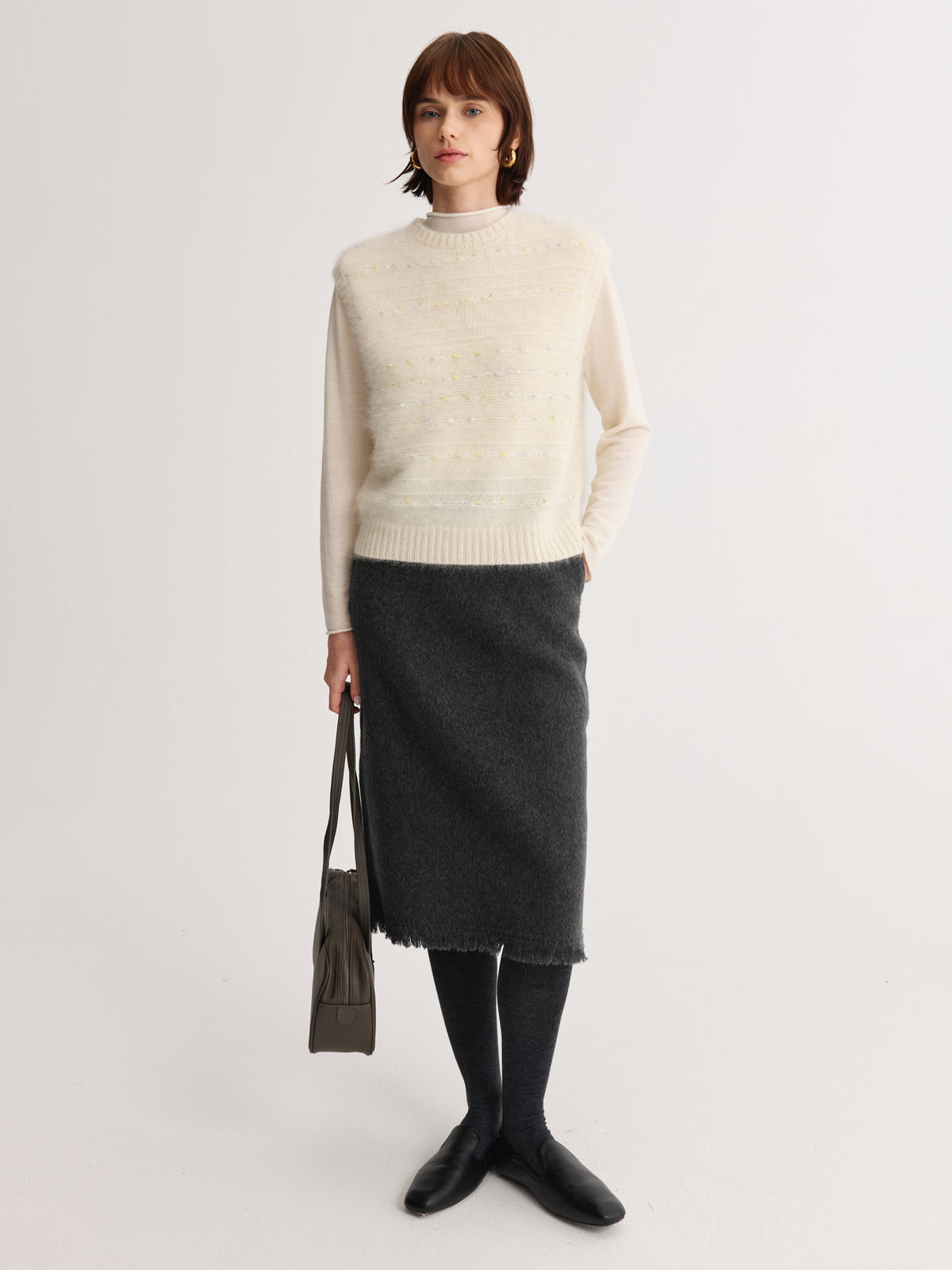 Lumi Fleck Vest