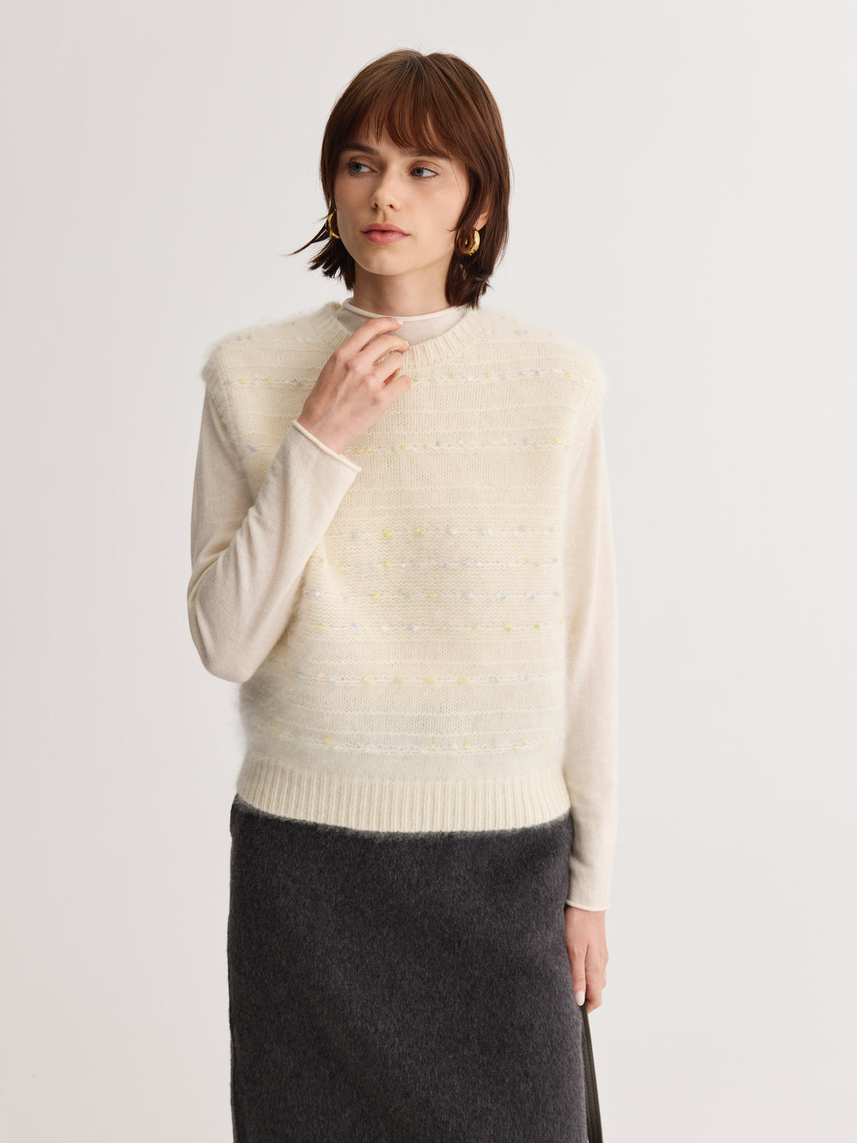 Lumi Fleck Vest