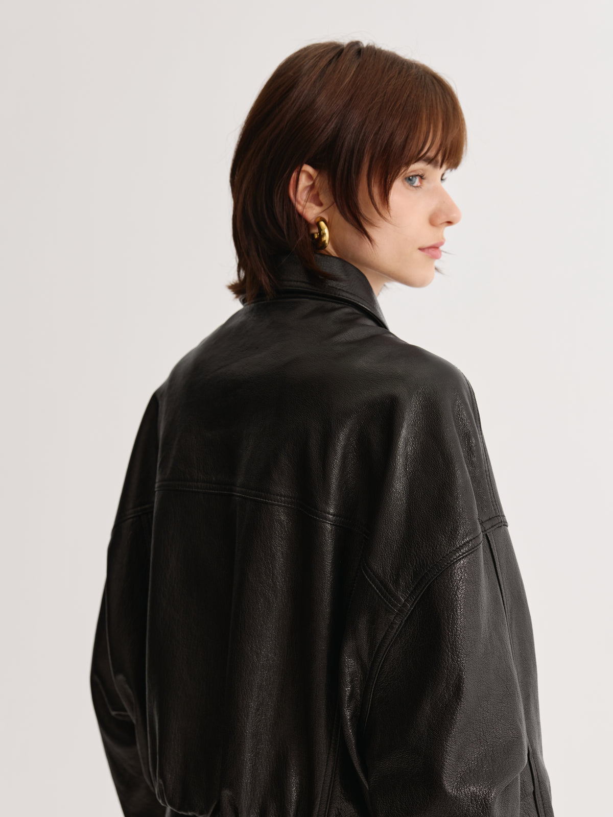 Varn Leather Jacket