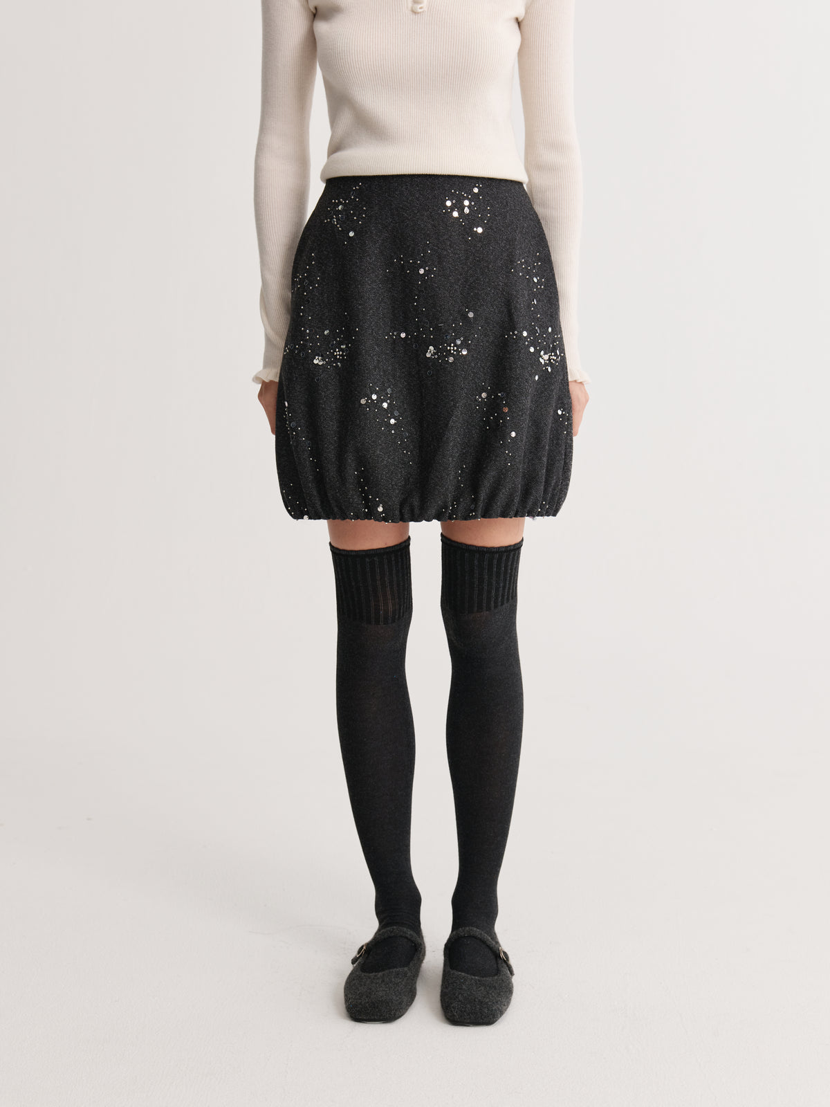Orvia Bubble Skirt