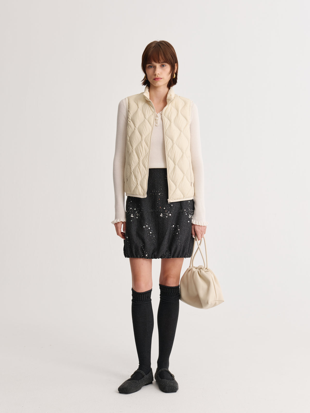 Orvia Bubble Skirt