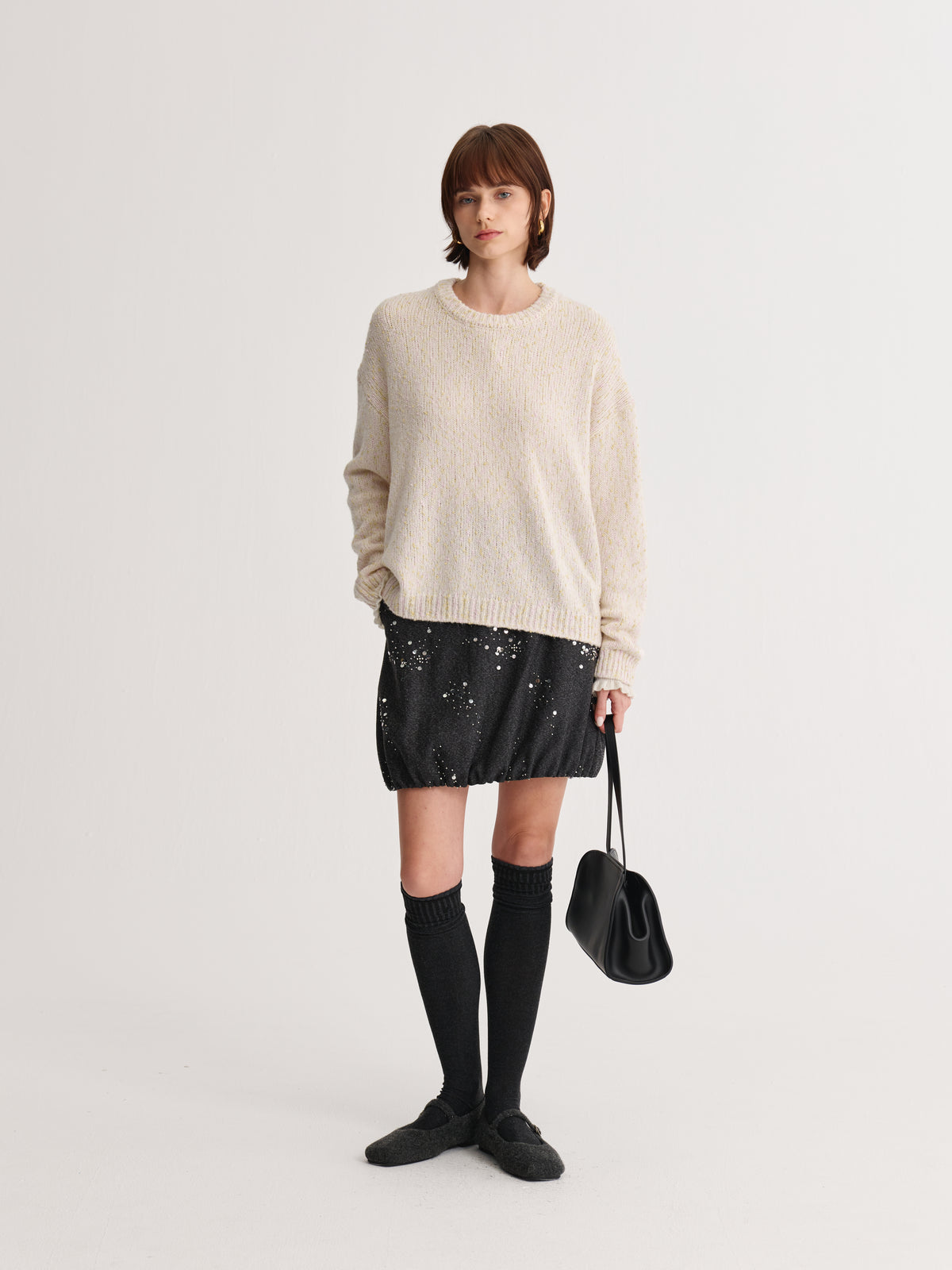 Orvia Bubble Skirt