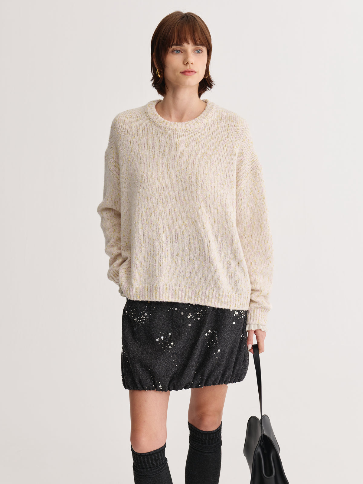 Orvia Bubble Skirt