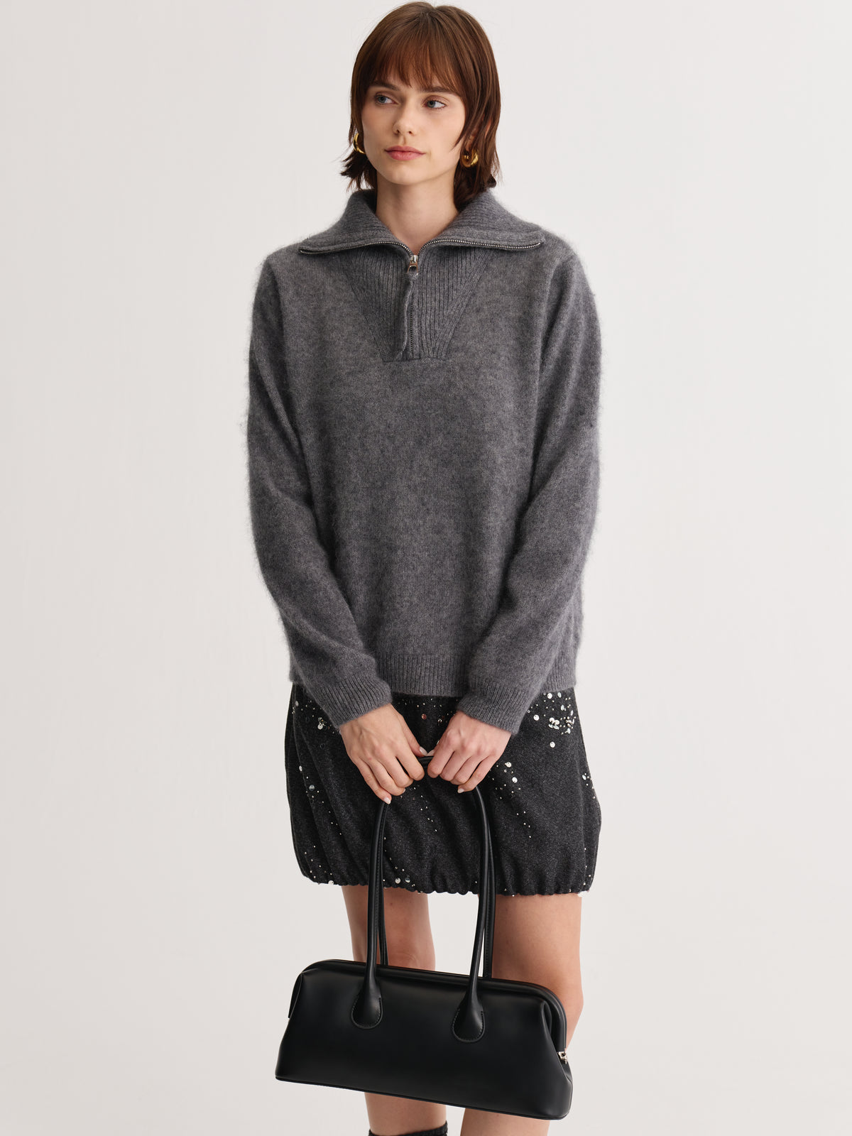 Orvia Bubble Skirt